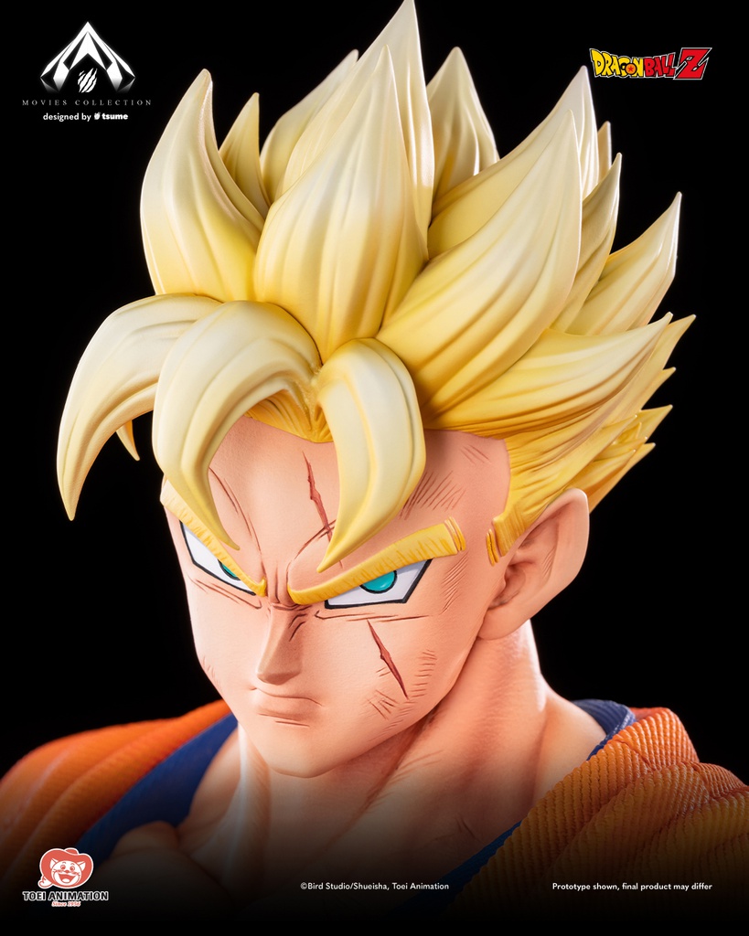 TSUME Studio - Dragon Ball FUTURE GOHAN MOVIES COLLECTION (Licensed)