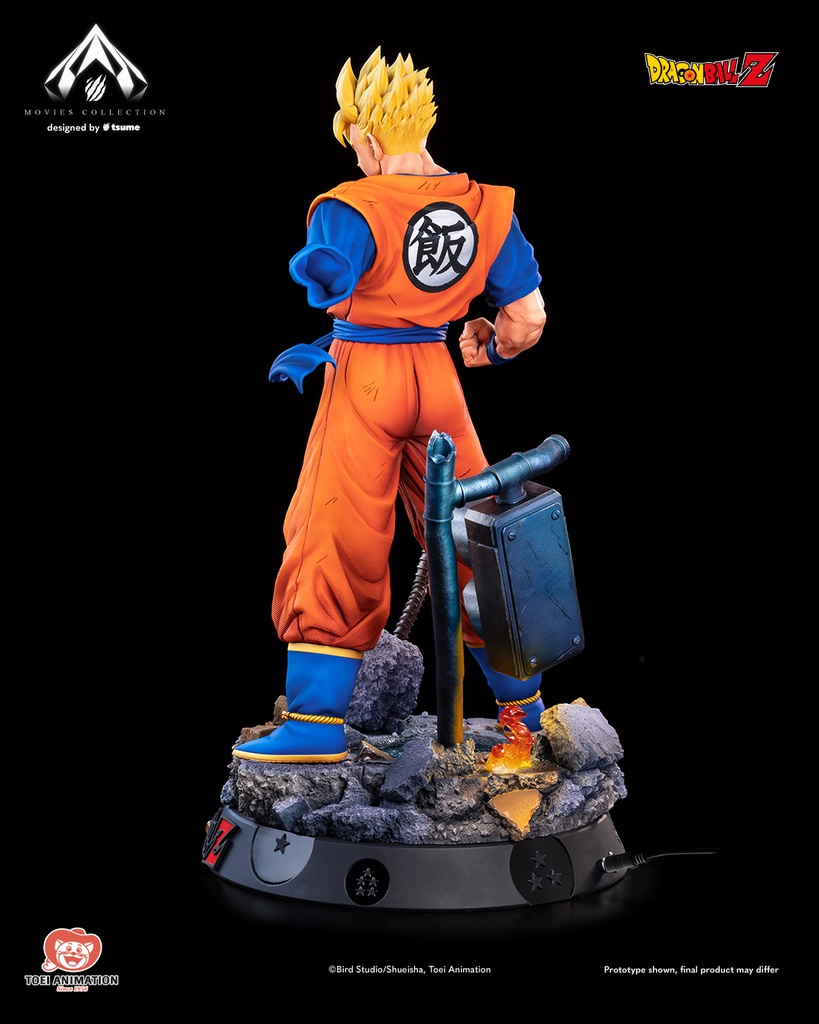 TSUME Studio - Dragon Ball FUTURE GOHAN MOVIES COLLECTION (Licensed)