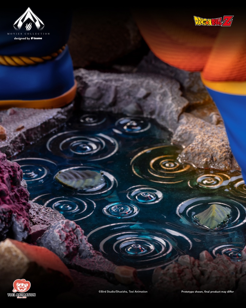 TSUME Studio - Dragon Ball FUTURE GOHAN MOVIES COLLECTION (Licensed)