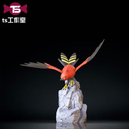TS Studio - Pokémon Talonflame TS Studio - Pokémon Talonflame