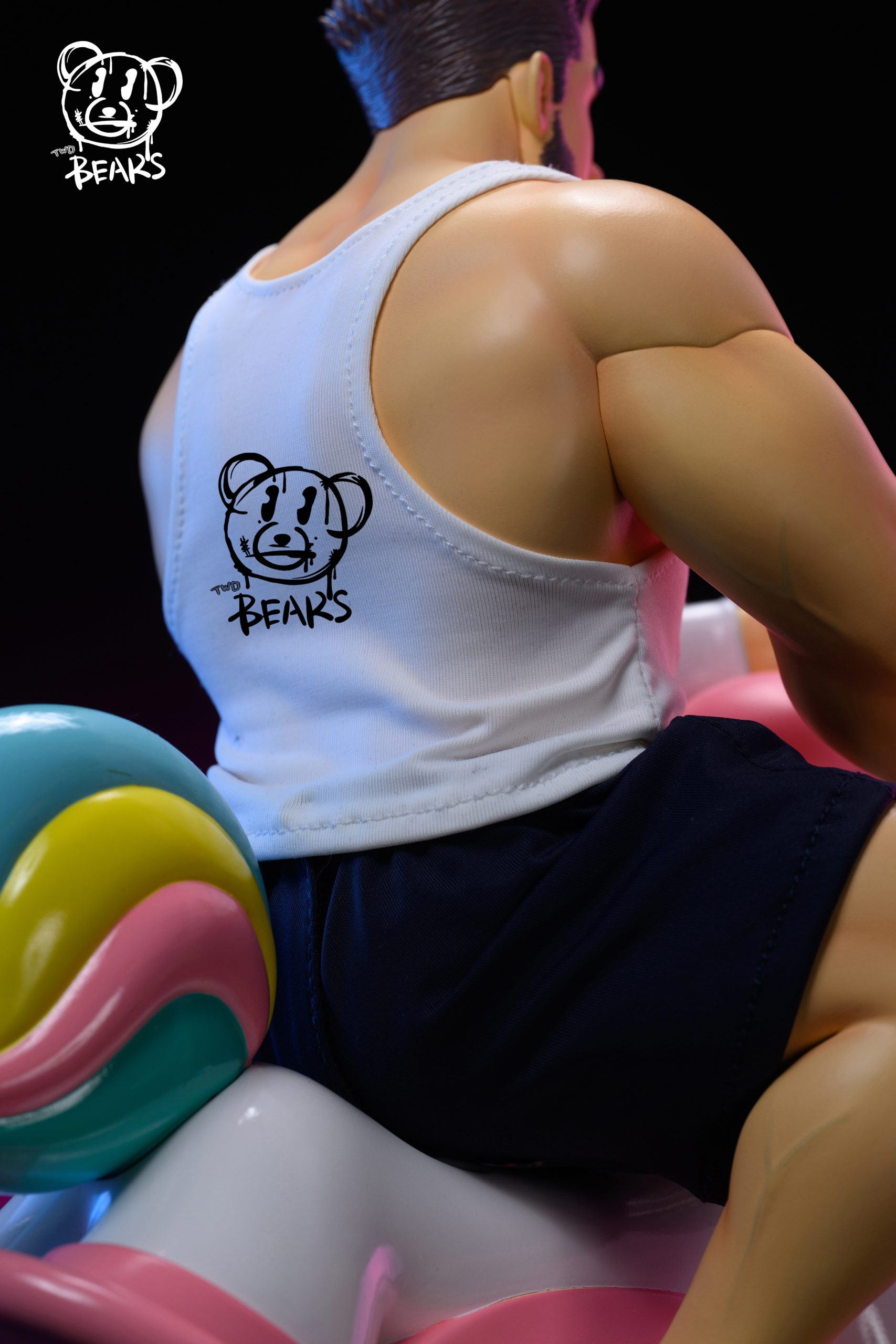 TWO BEARS Studio - Original Animal Tamer