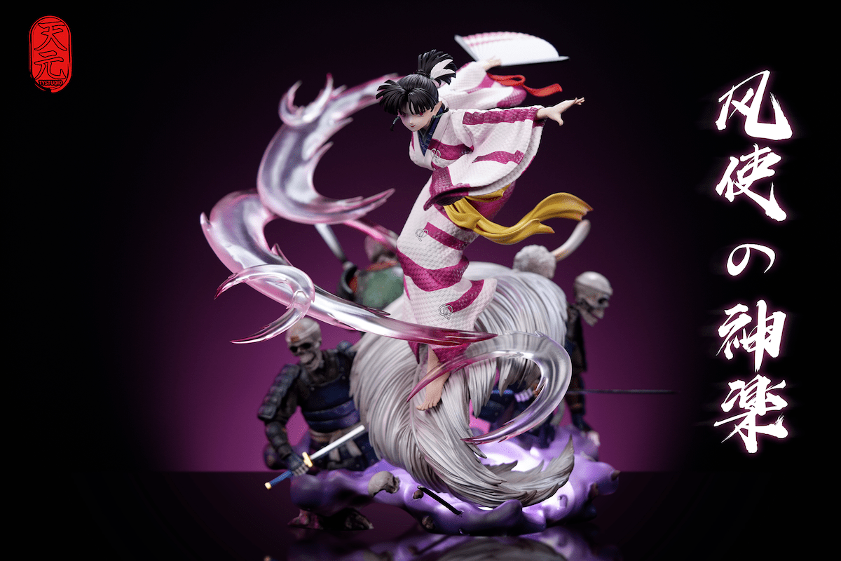 TY Studio - Inuyasha Kagura