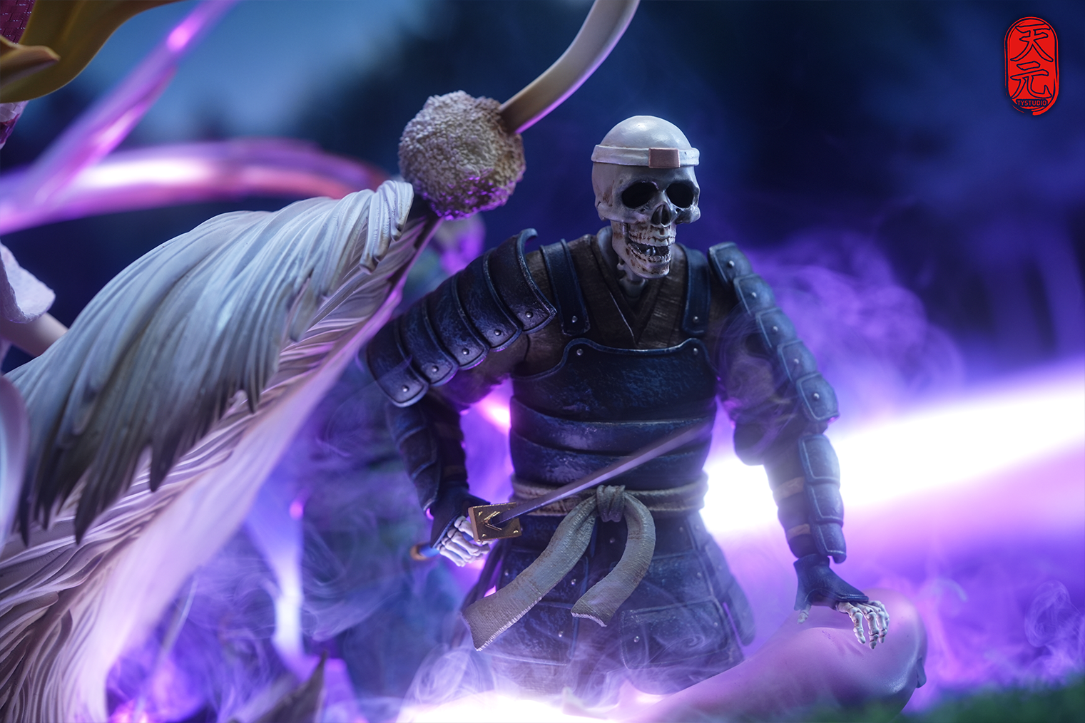 TY Studio - Inuyasha Kagura