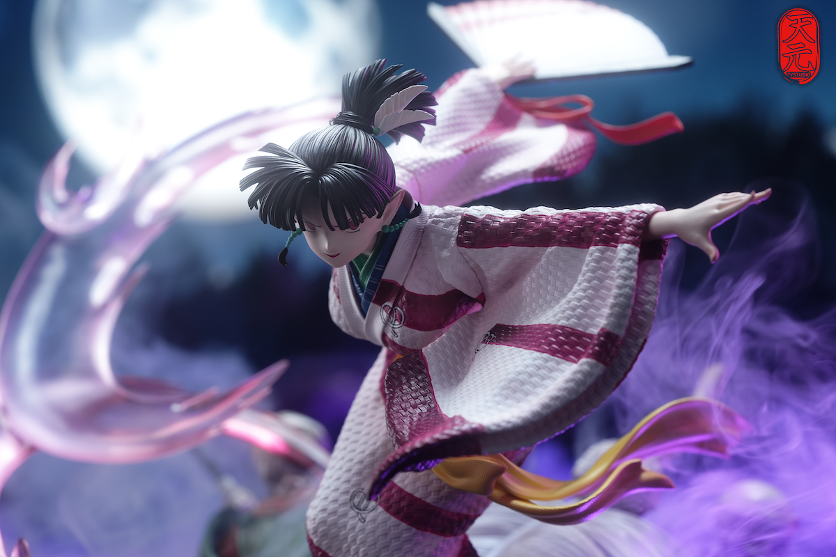 TY Studio - Inuyasha Kagura