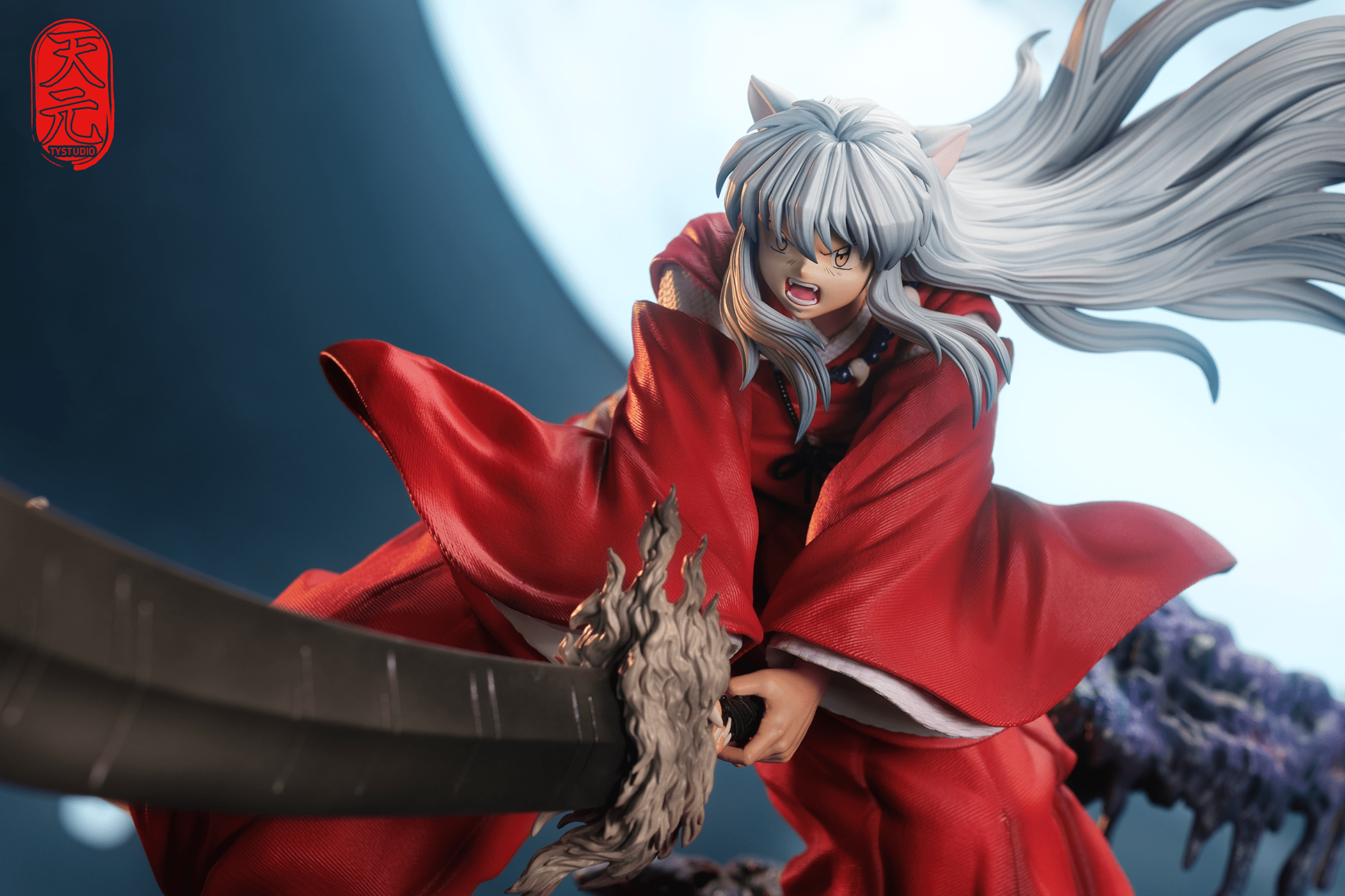 TY Studio - Inuyasha Inuyasha