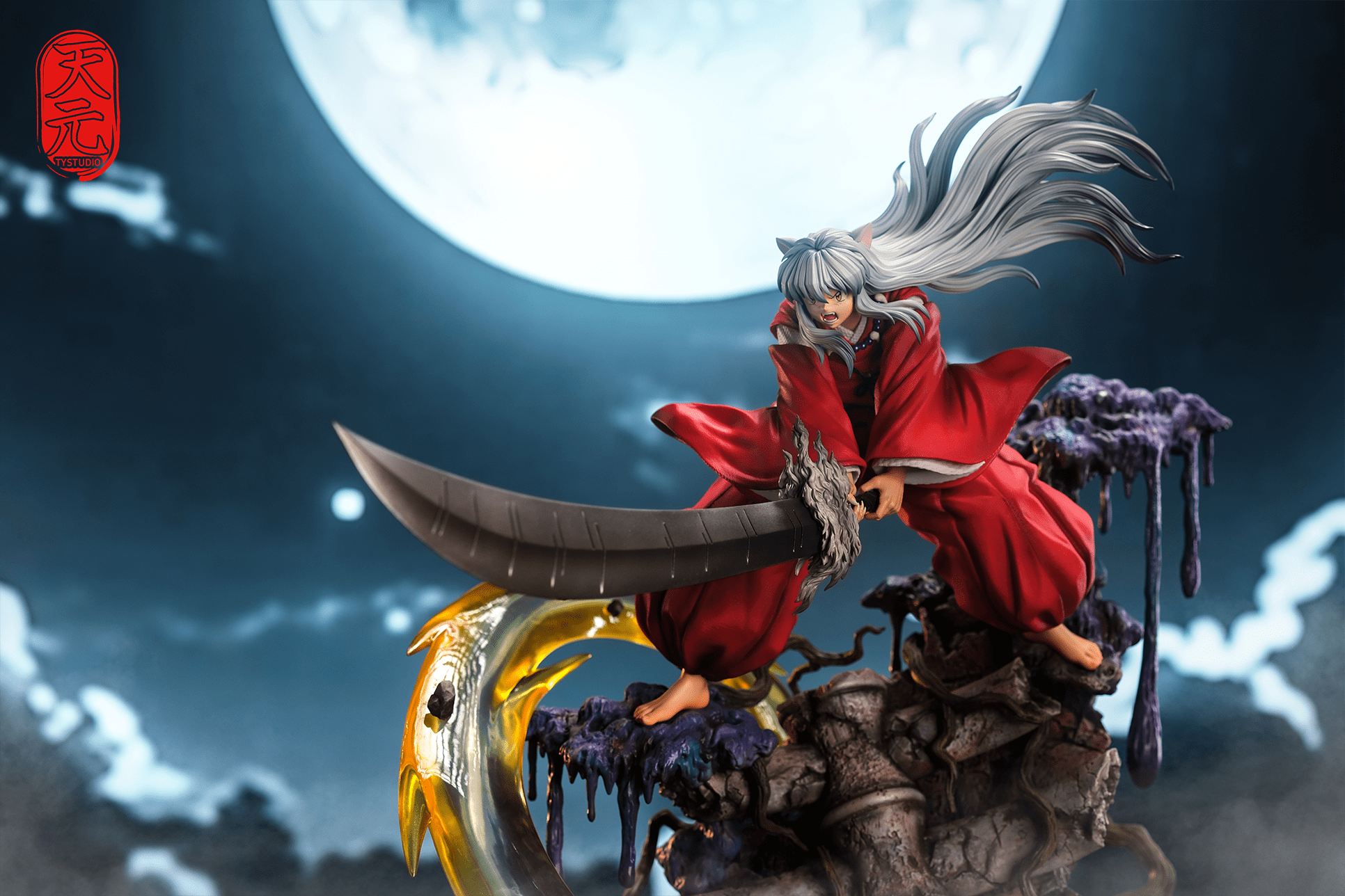 TY Studio - Inuyasha Inuyasha