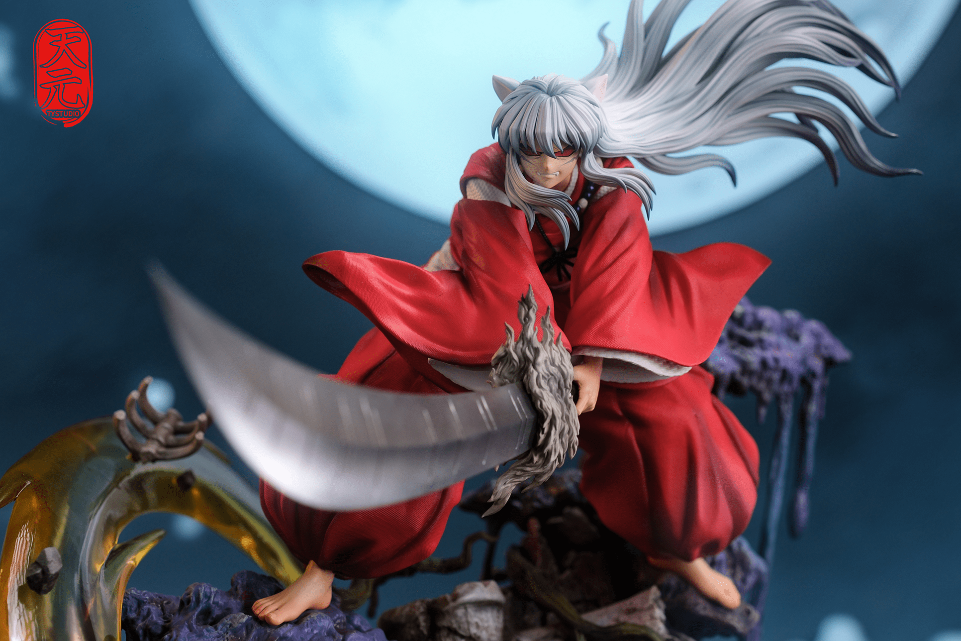 TY Studio - Inuyasha Inuyasha