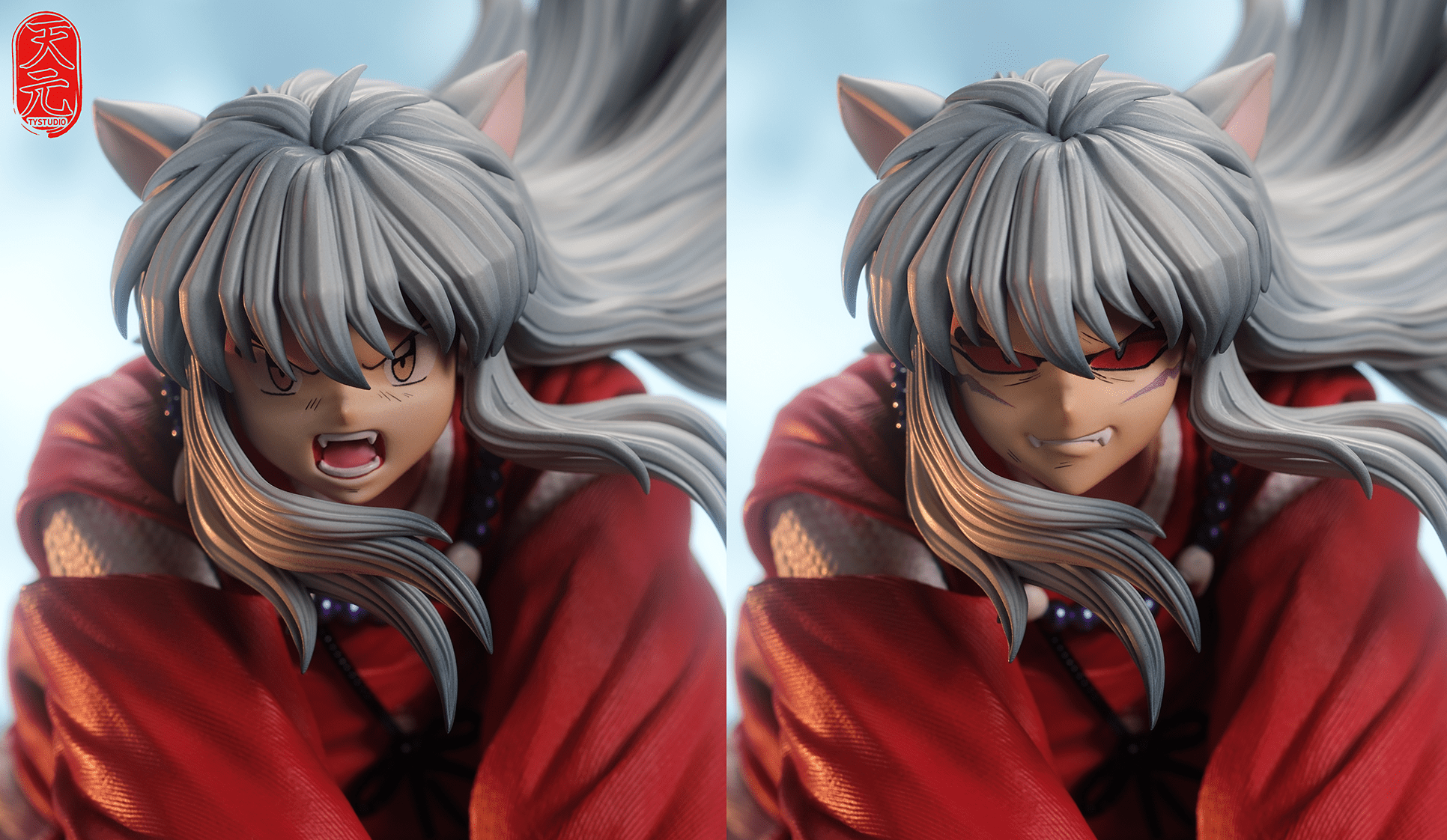 TY Studio - Inuyasha Inuyasha