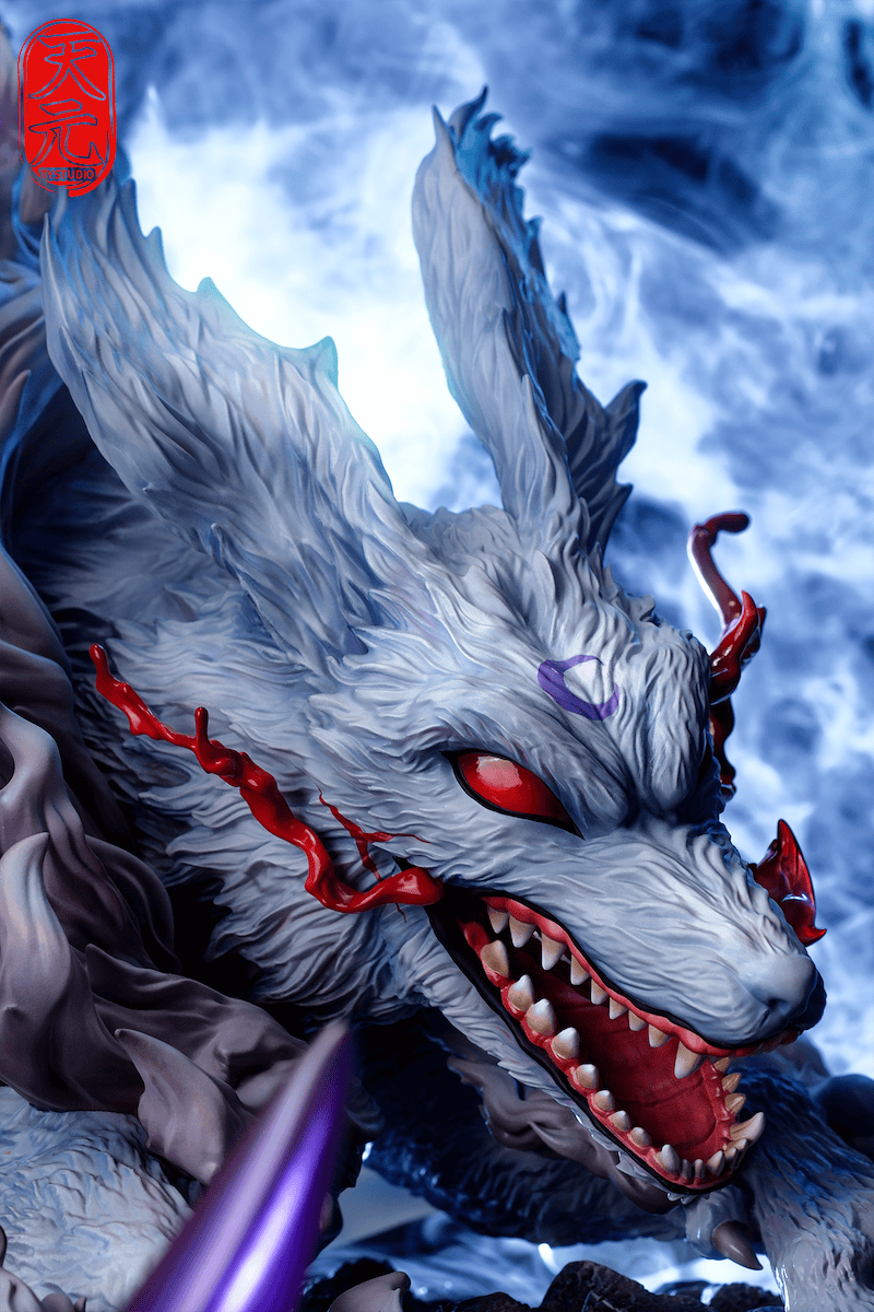 Ty Studio Inuyasha Sesshomaru Meidou Zangetsu Ha