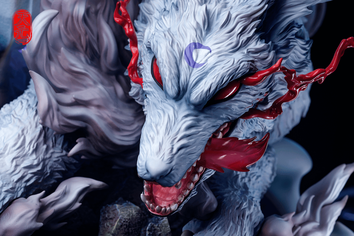 Ty Studio Inuyasha Sesshomaru Meidou Zangetsu Ha