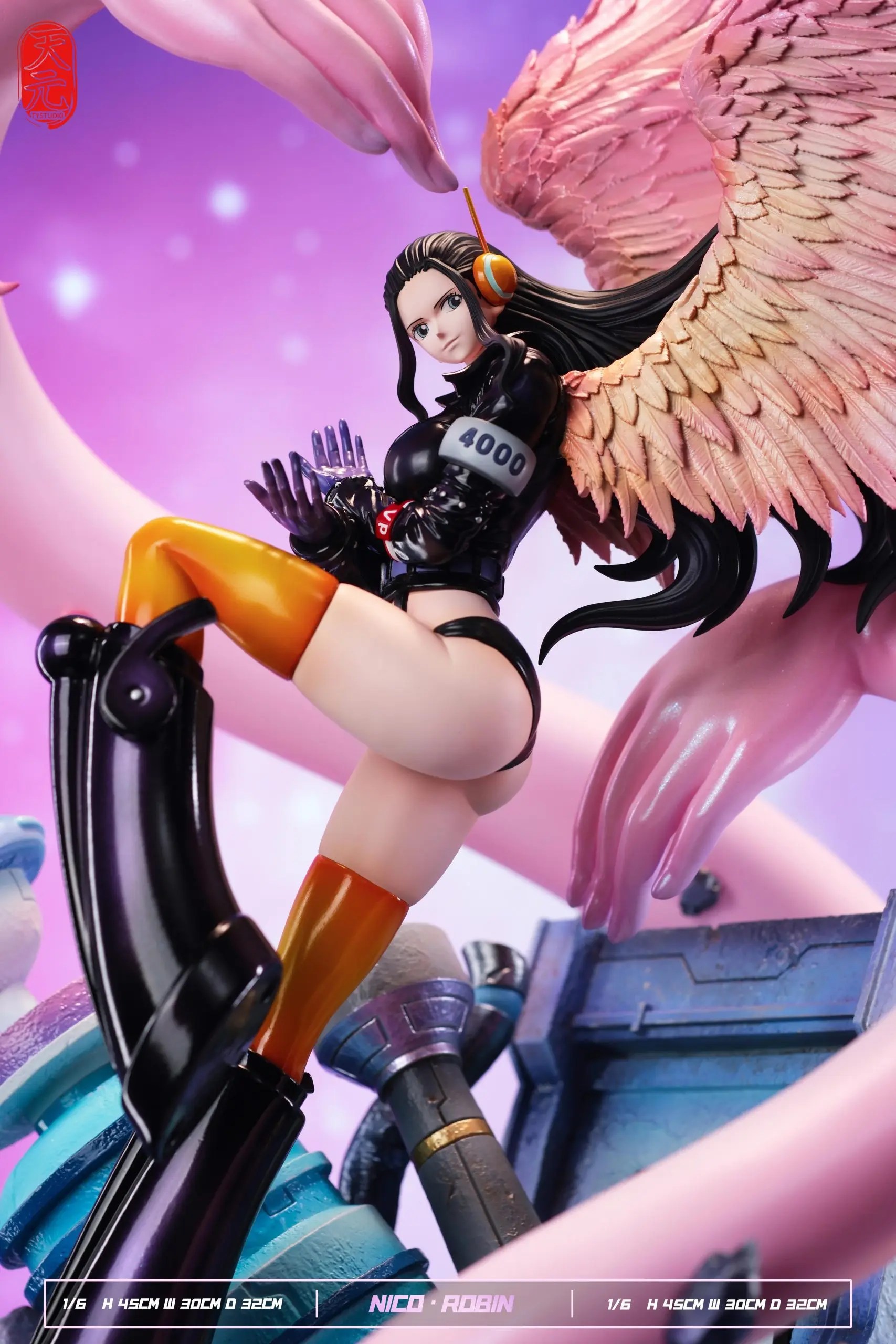 TY Studio - One Piece A+ Grade Statue Nico Robin