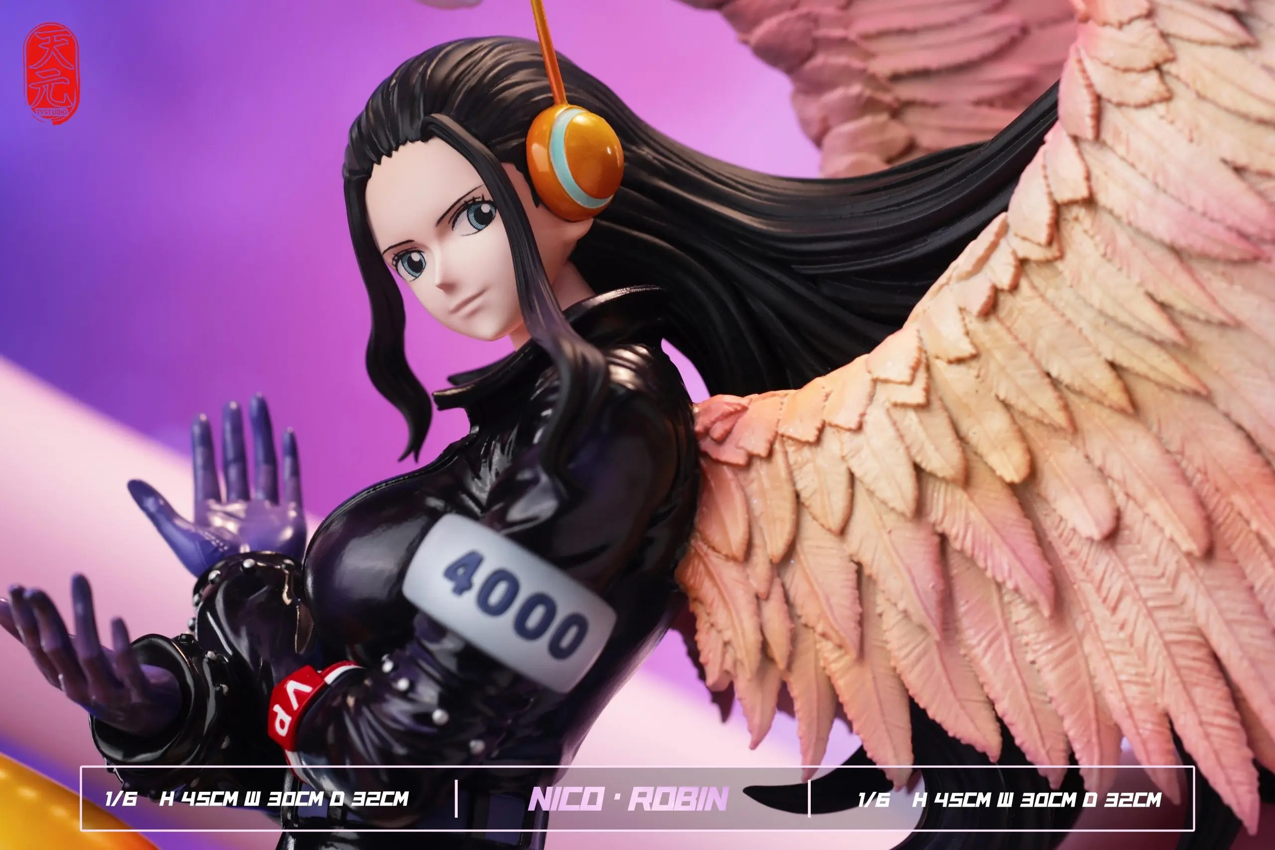 TY Studio - One Piece A+ Grade Statue Nico Robin