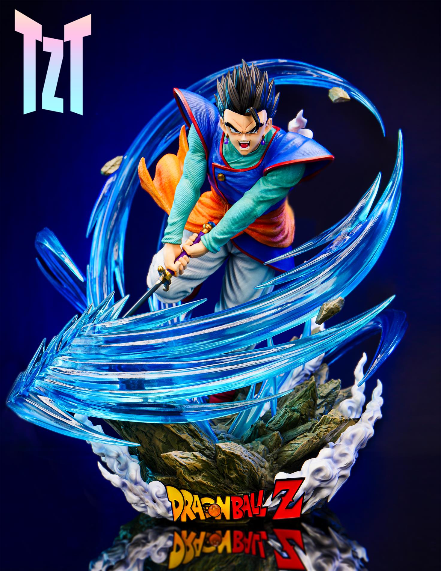 TZT Studio - Dragon Ball Mysterious Gohan