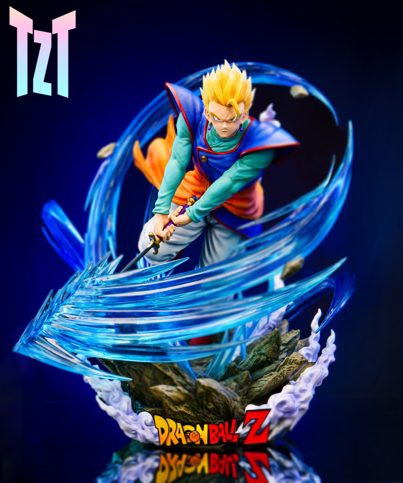 TZT Studio - Dragon Ball Mysterious Gohan