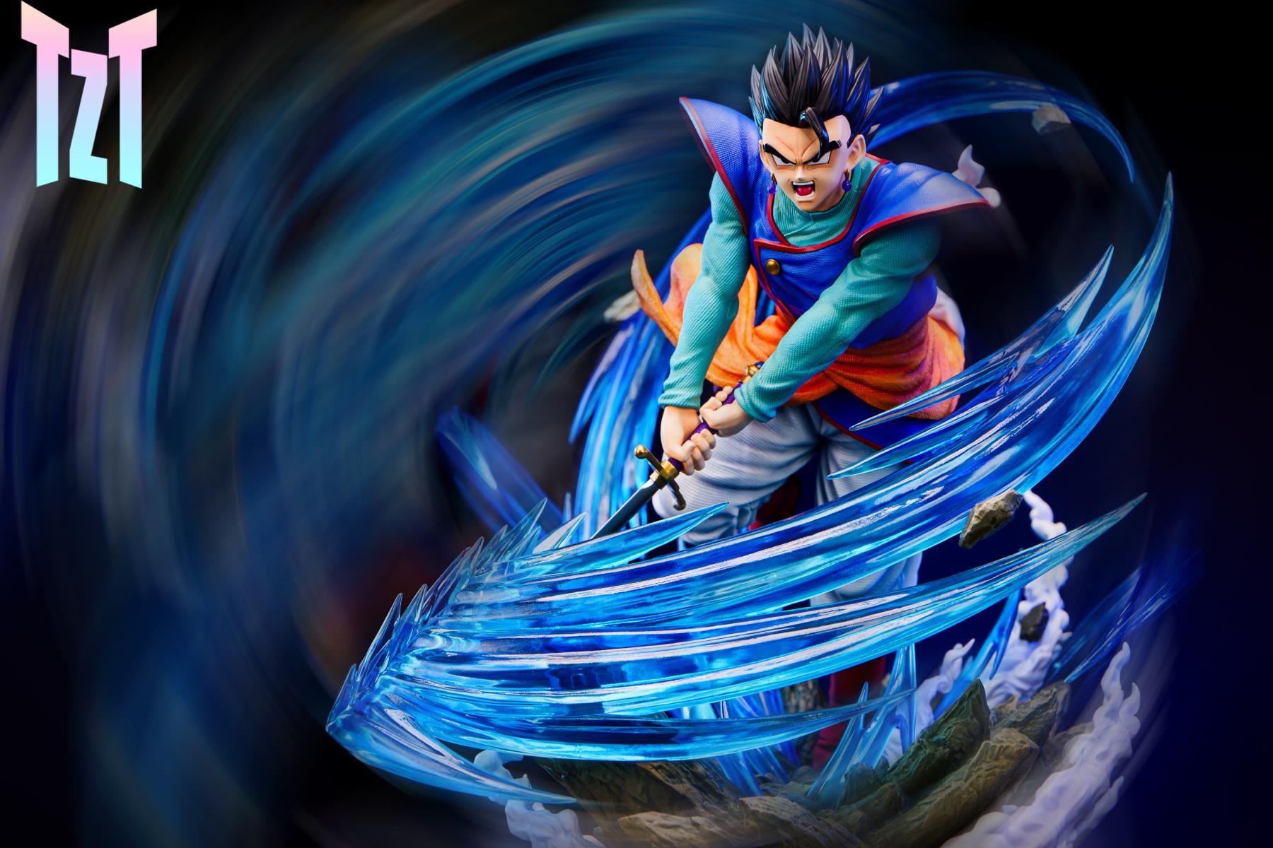 TZT Studio - Dragon Ball Mysterious Gohan