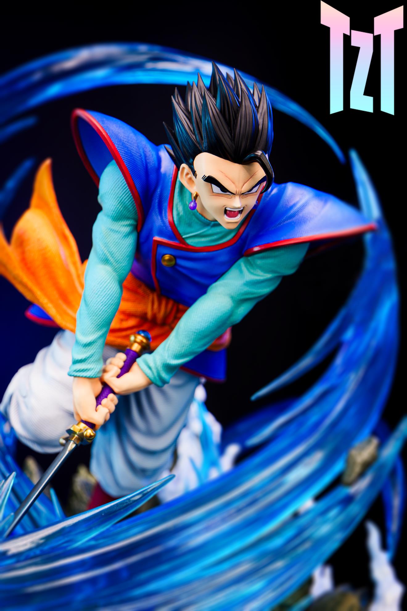 TZT Studio - Dragon Ball Mysterious Gohan