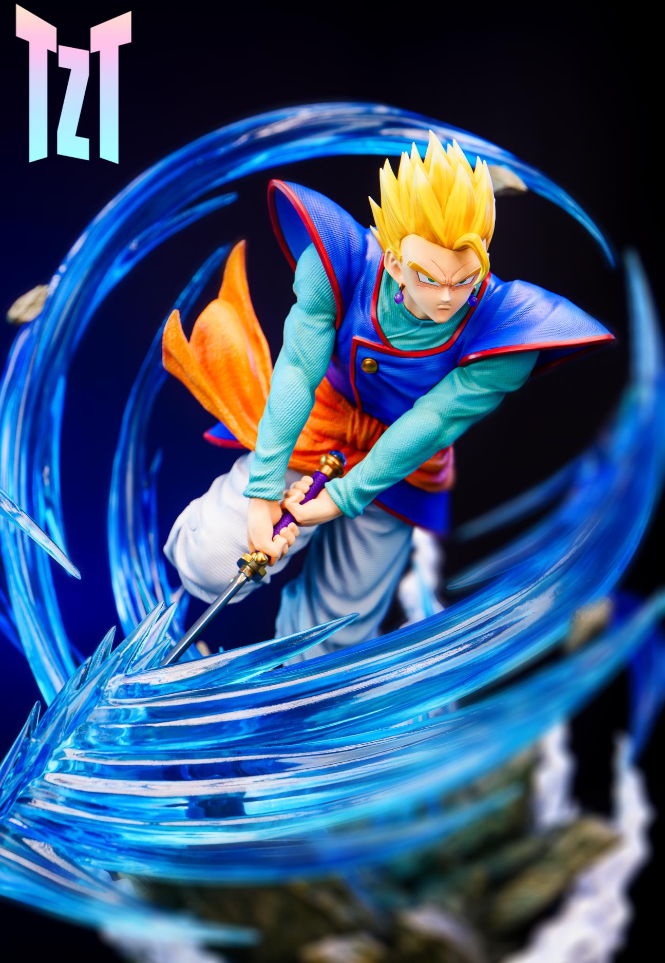 TZT Studio - Dragon Ball Mysterious Gohan