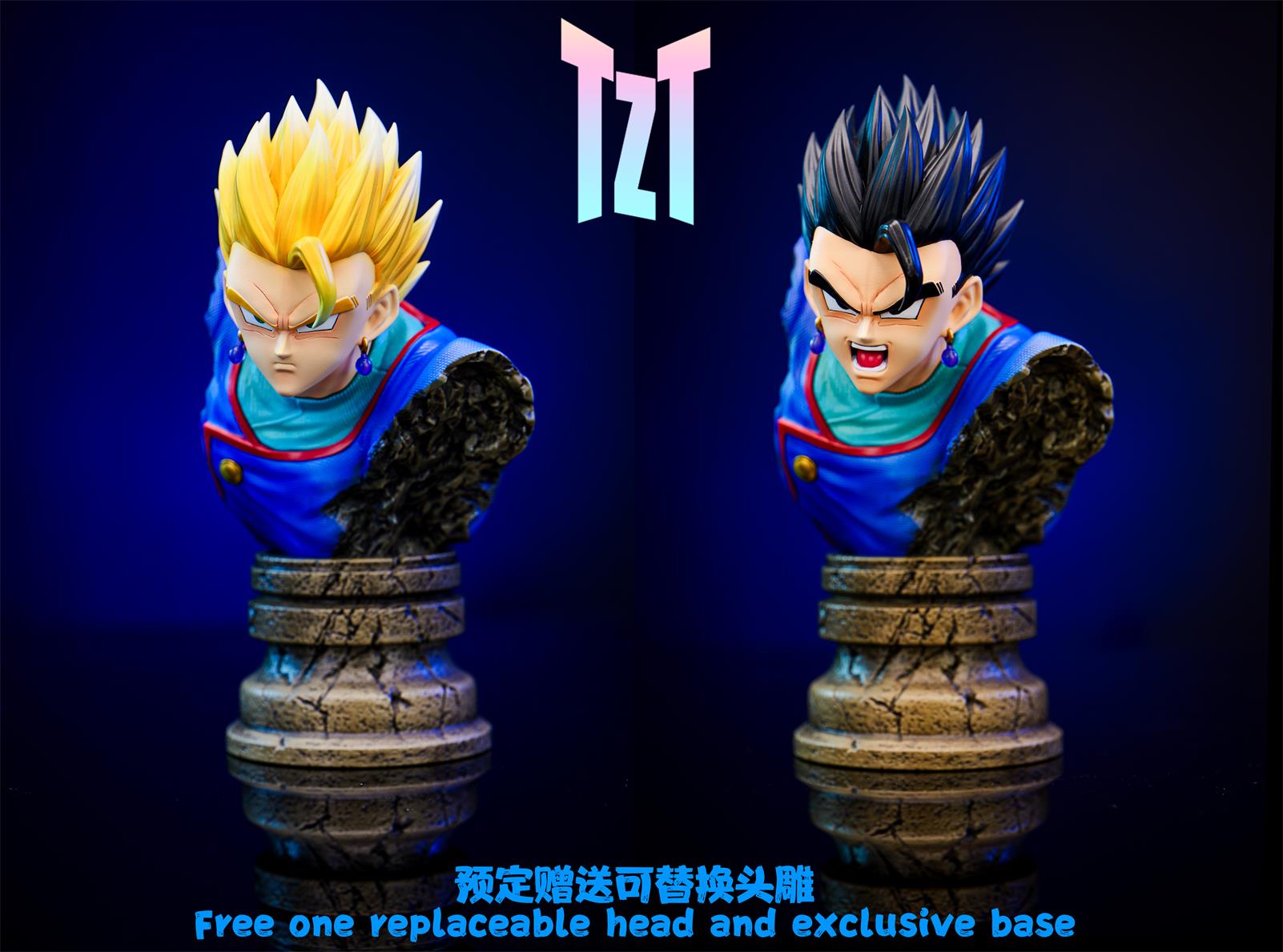 TZT Studio - Dragon Ball Mysterious Gohan