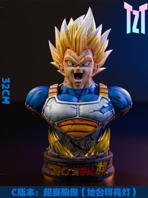 TZT Studio - Dragon Ball Large scale #7 Super Saiyan God Vegeta TZT Studio - Dragon Ball Large scale #7 Super Saiyan God Vegeta