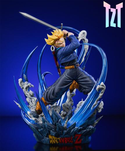 TZT Studio - Dragon Ball Series #8 Trunks TZT Studio - Dragon Ball Series #8 Trunks