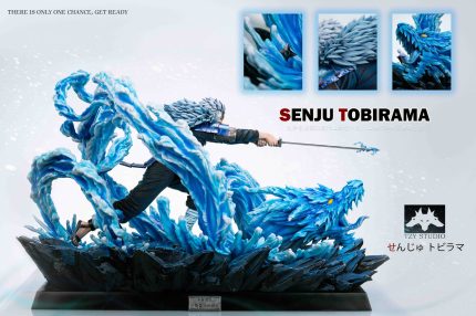 TZY Studio - Naruto #1 Flying Thunder God Technique Tobirama Senju TZY Studio - Naruto #1 Flying Thunder God Technique Tobirama Senju