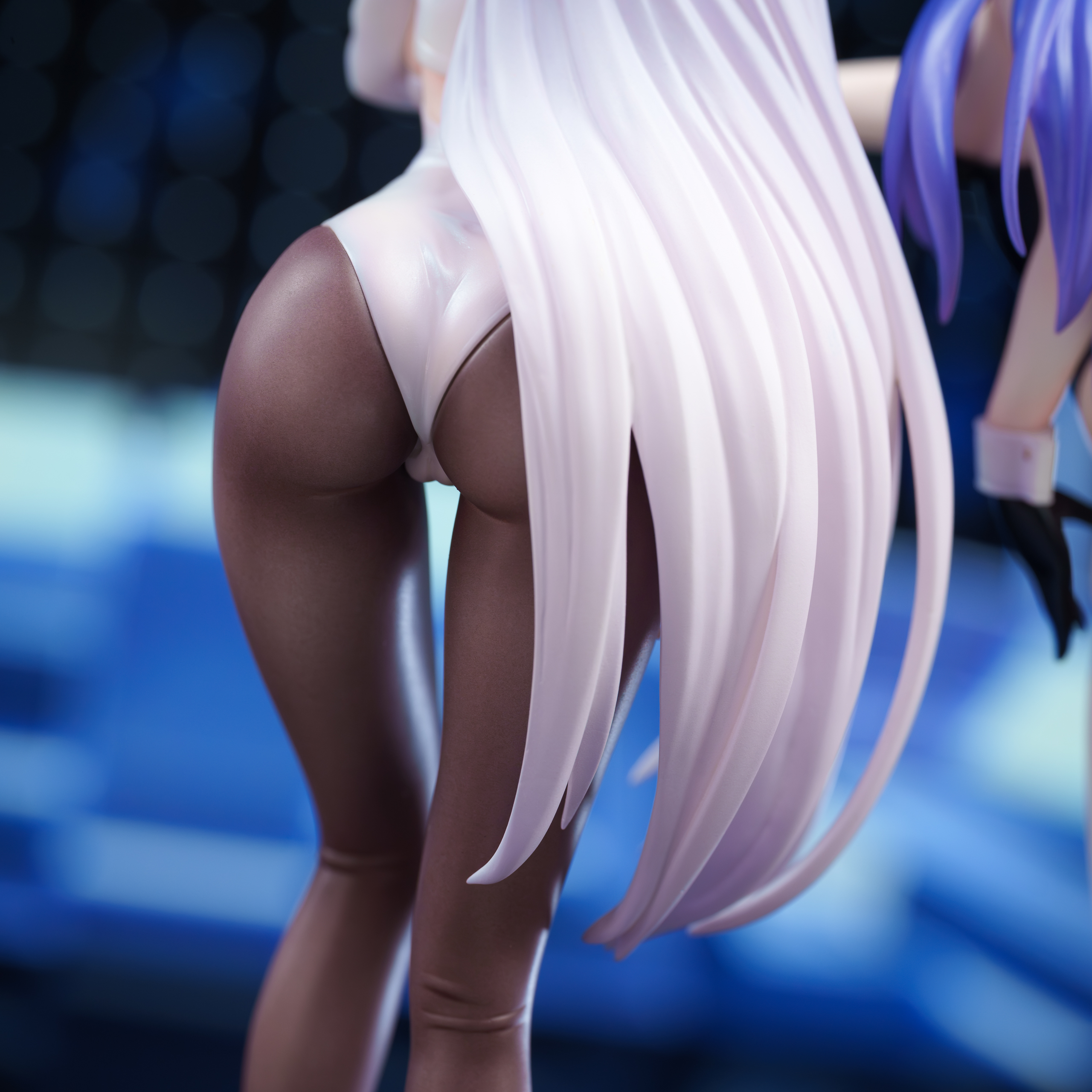 TouFou Figure Studio - Blue Archive Yuuka Hayase & Noa Ushio