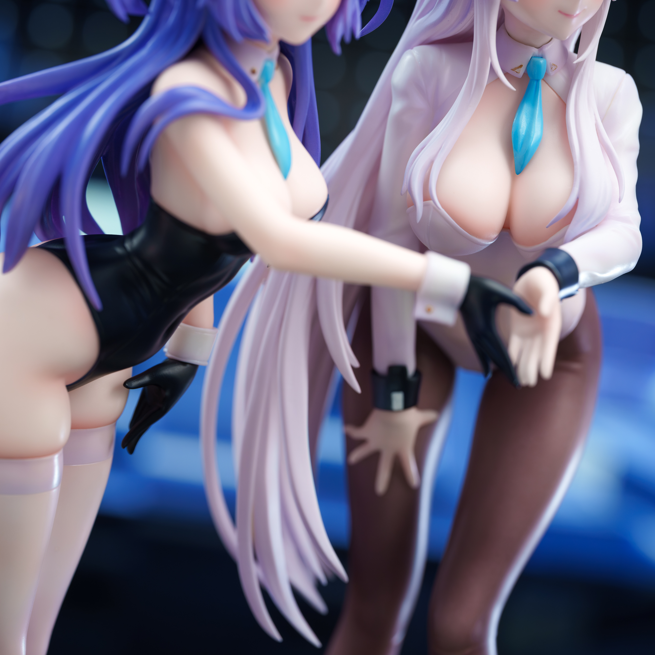 TouFou Figure Studio - Blue Archive Yuuka Hayase & Noa Ushio