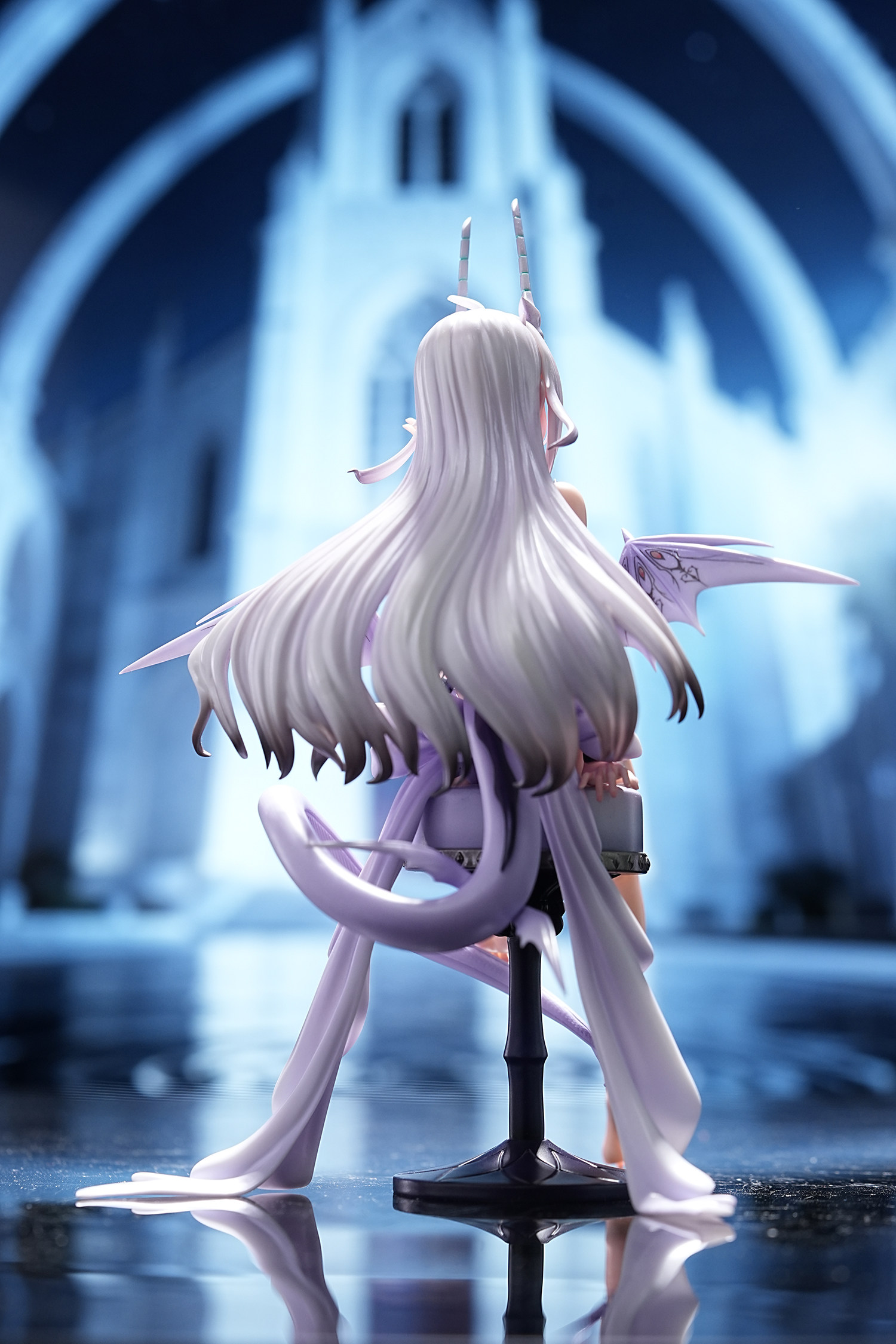 TouFou Figure Studio - Melusine Swimsuit Fate