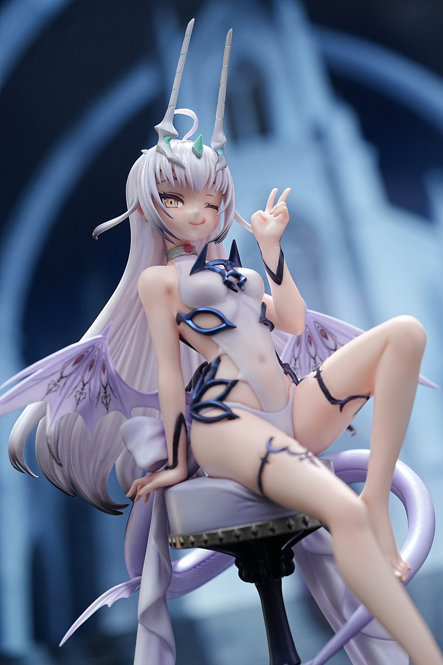 TouFou Figure Studio - Melusine Swimsuit Fate