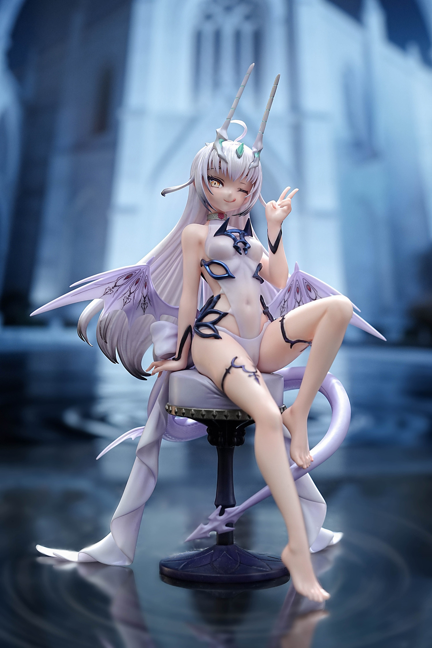 TouFou Figure Studio - Melusine Swimsuit Fate