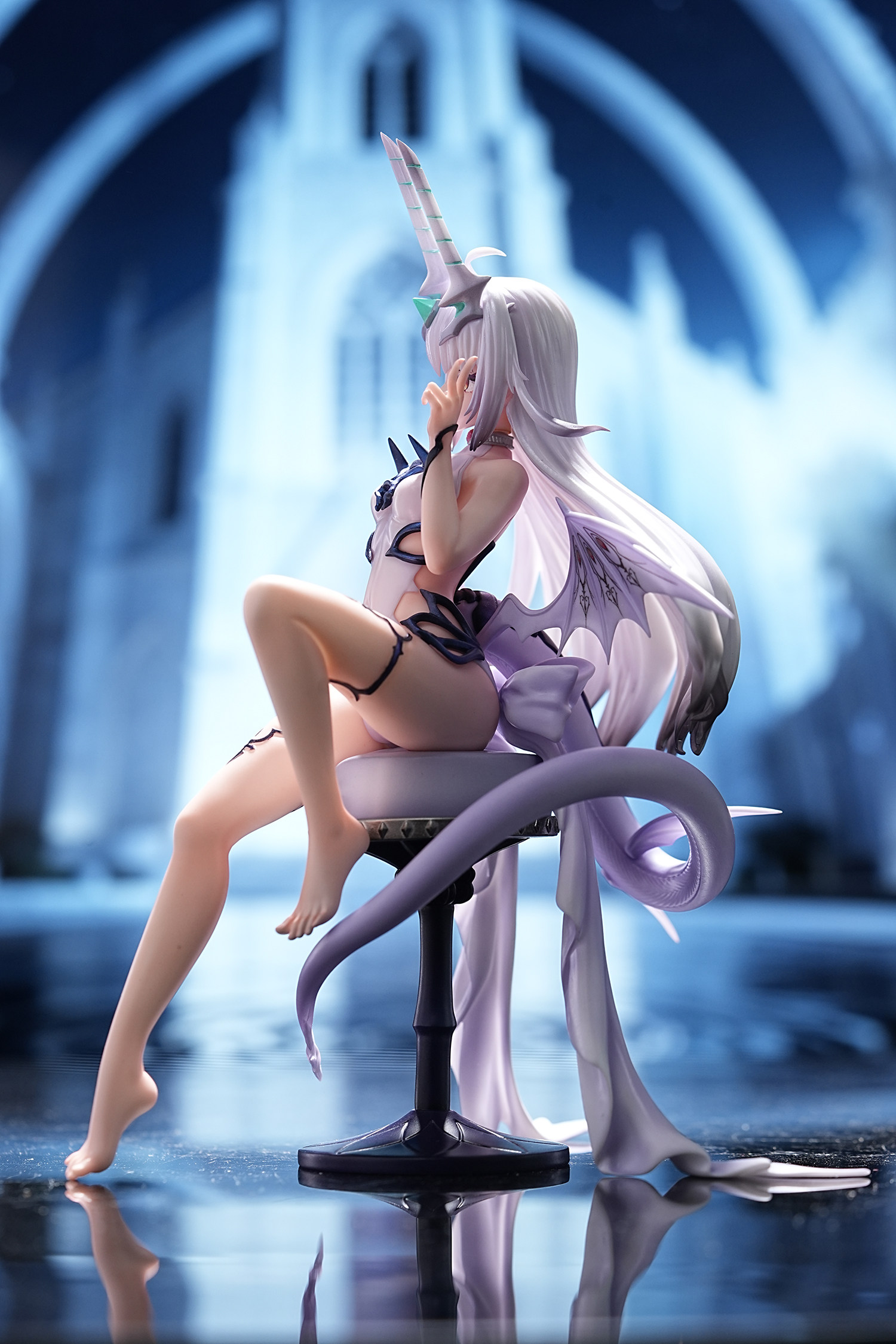 TouFou Figure Studio - Melusine Swimsuit Fate