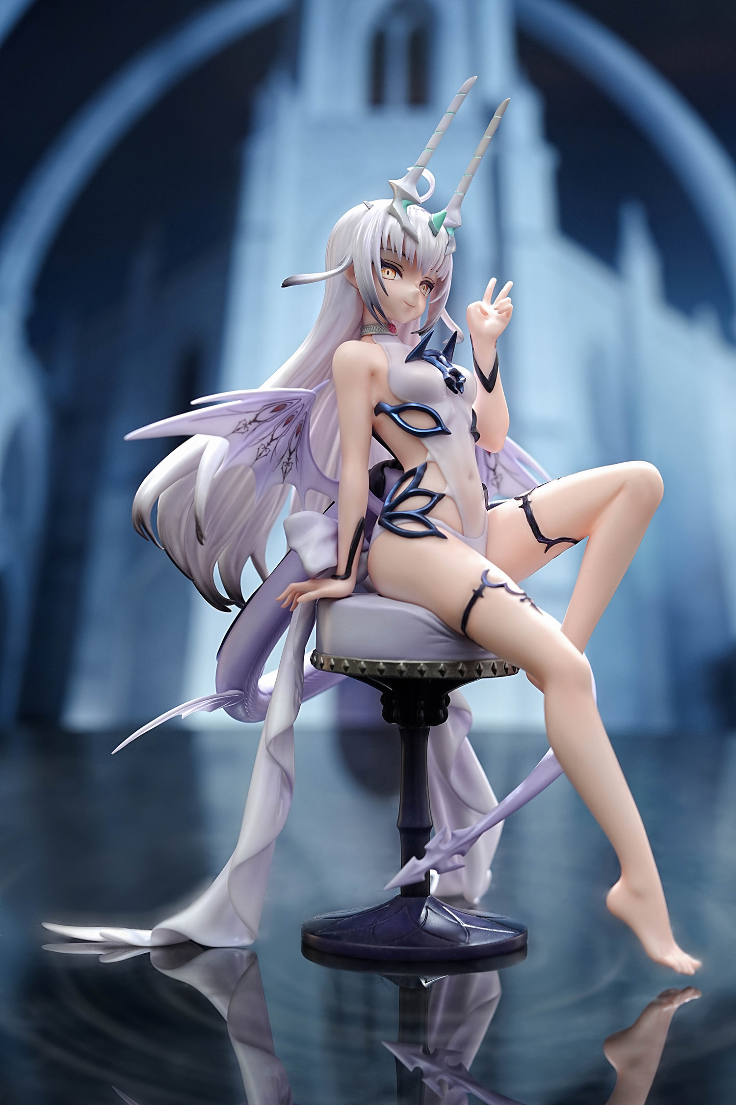 TouFou Figure Studio - Melusine Swimsuit Fate