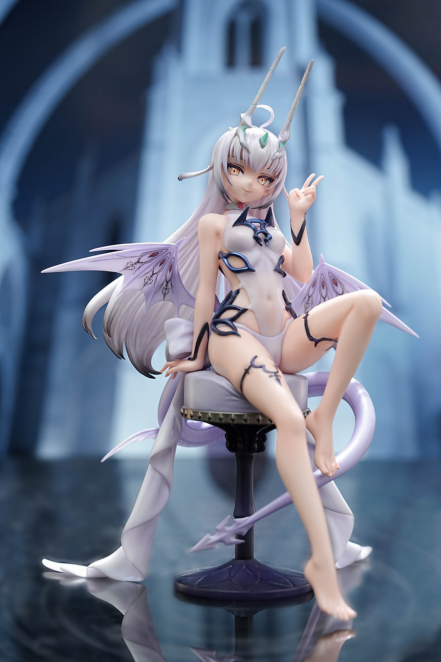 TouFou Figure Studio - Melusine Swimsuit Fate