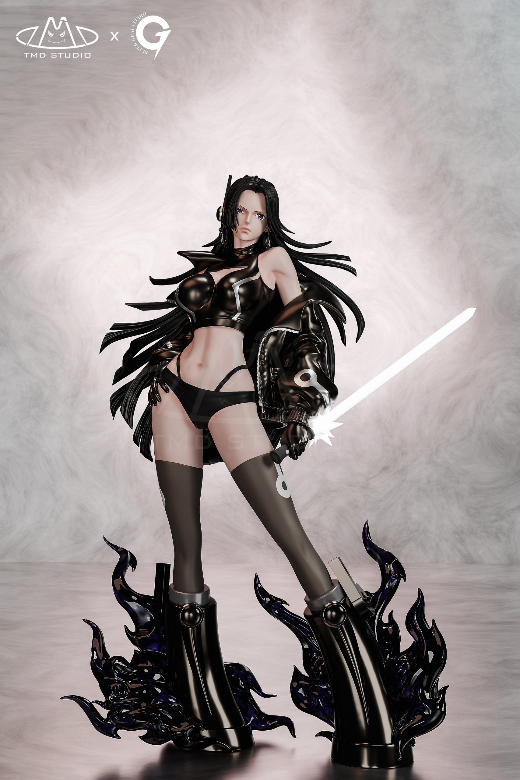 Toy%27s my dream Studio&Super Guai Studio - One Piece Egghead Island #2 Boa Hancock