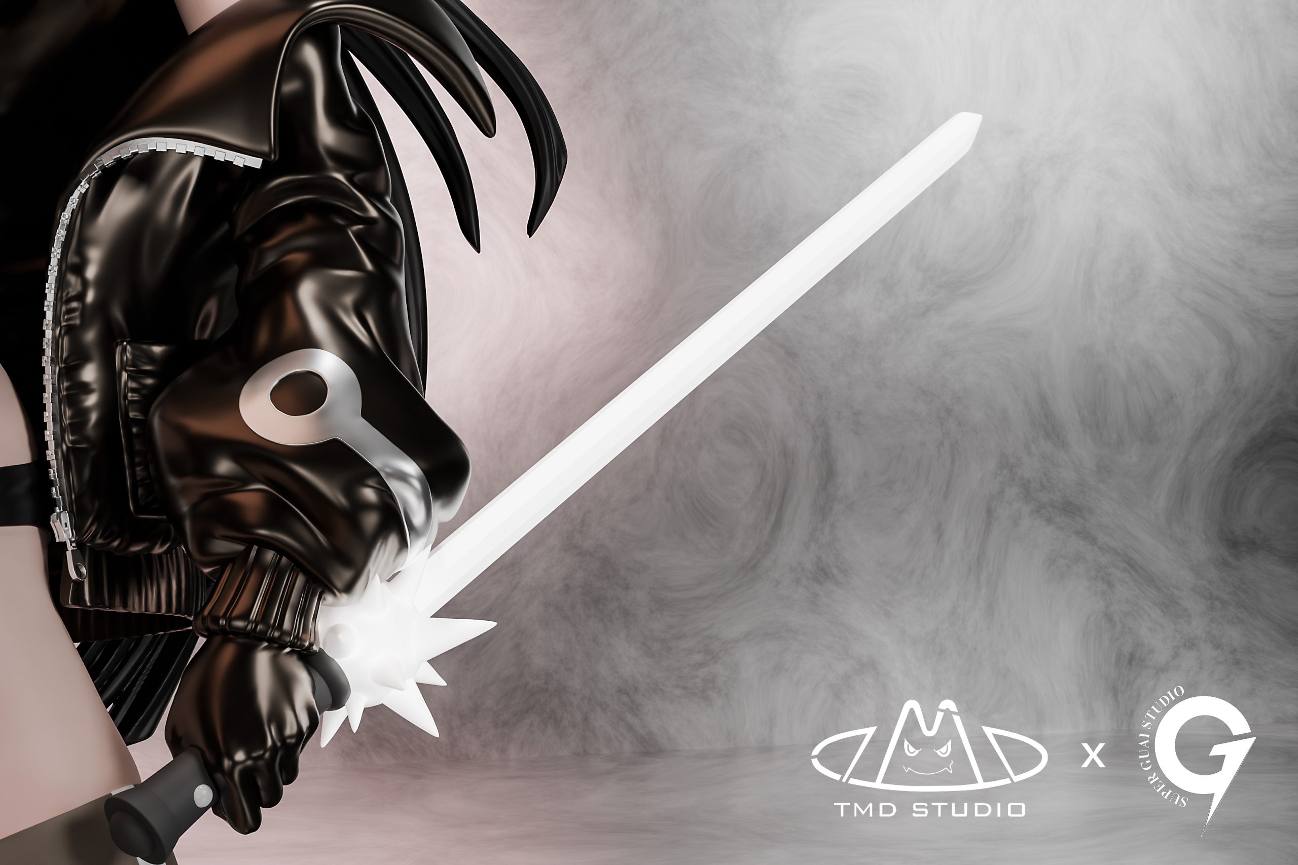 Toy%27s my dream Studio&Super Guai Studio - One Piece Egghead Island #2 Boa Hancock