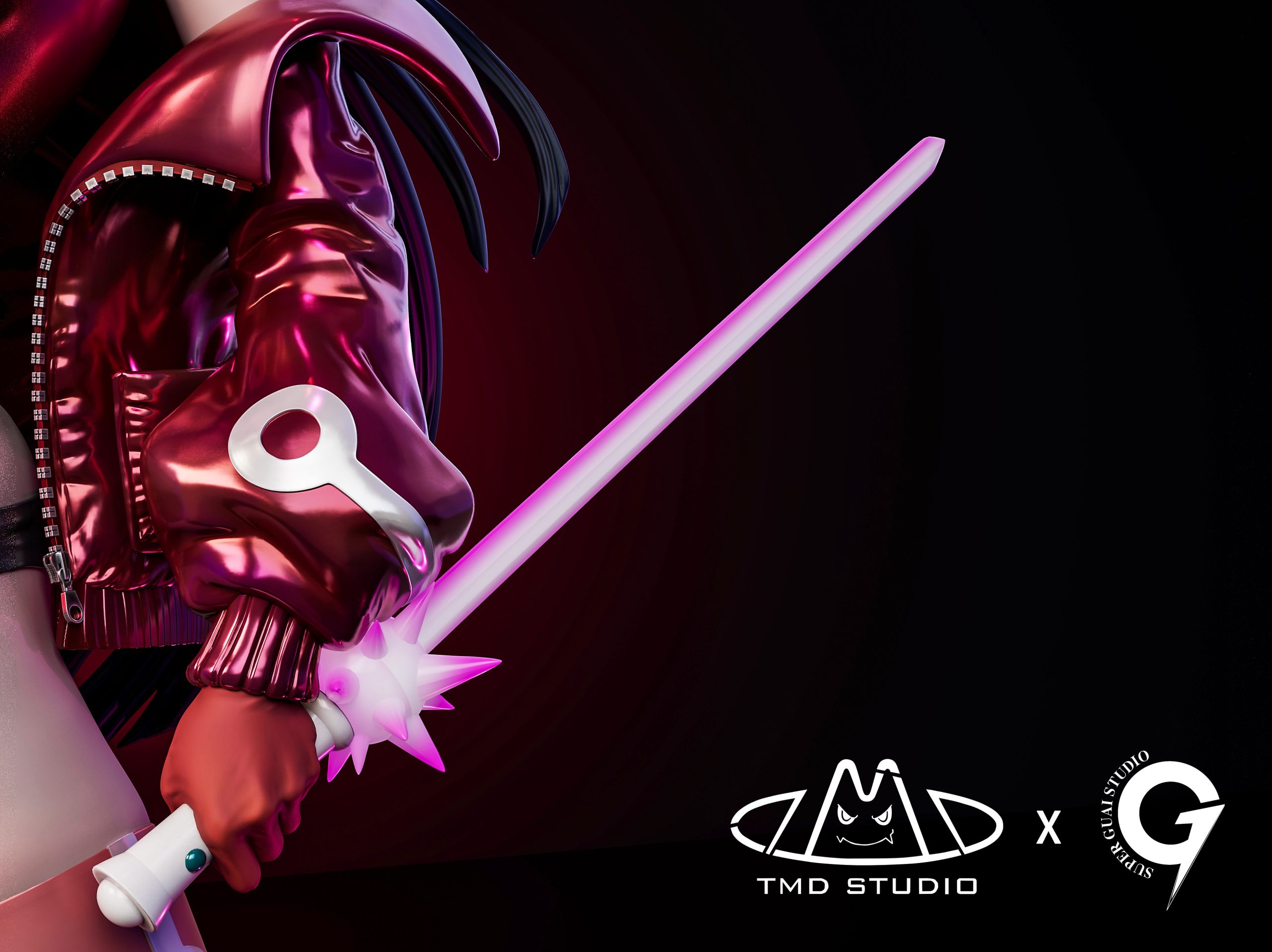 Toy%27s my dream Studio&Super Guai Studio - One Piece Egghead Island #2 Boa Hancock