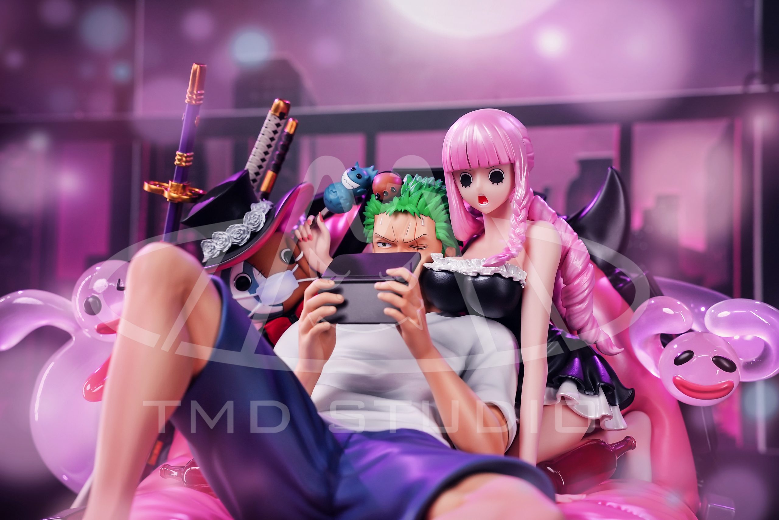 Toy's my dream Studio – One Piece CP Series #1 Roronoa Zoro