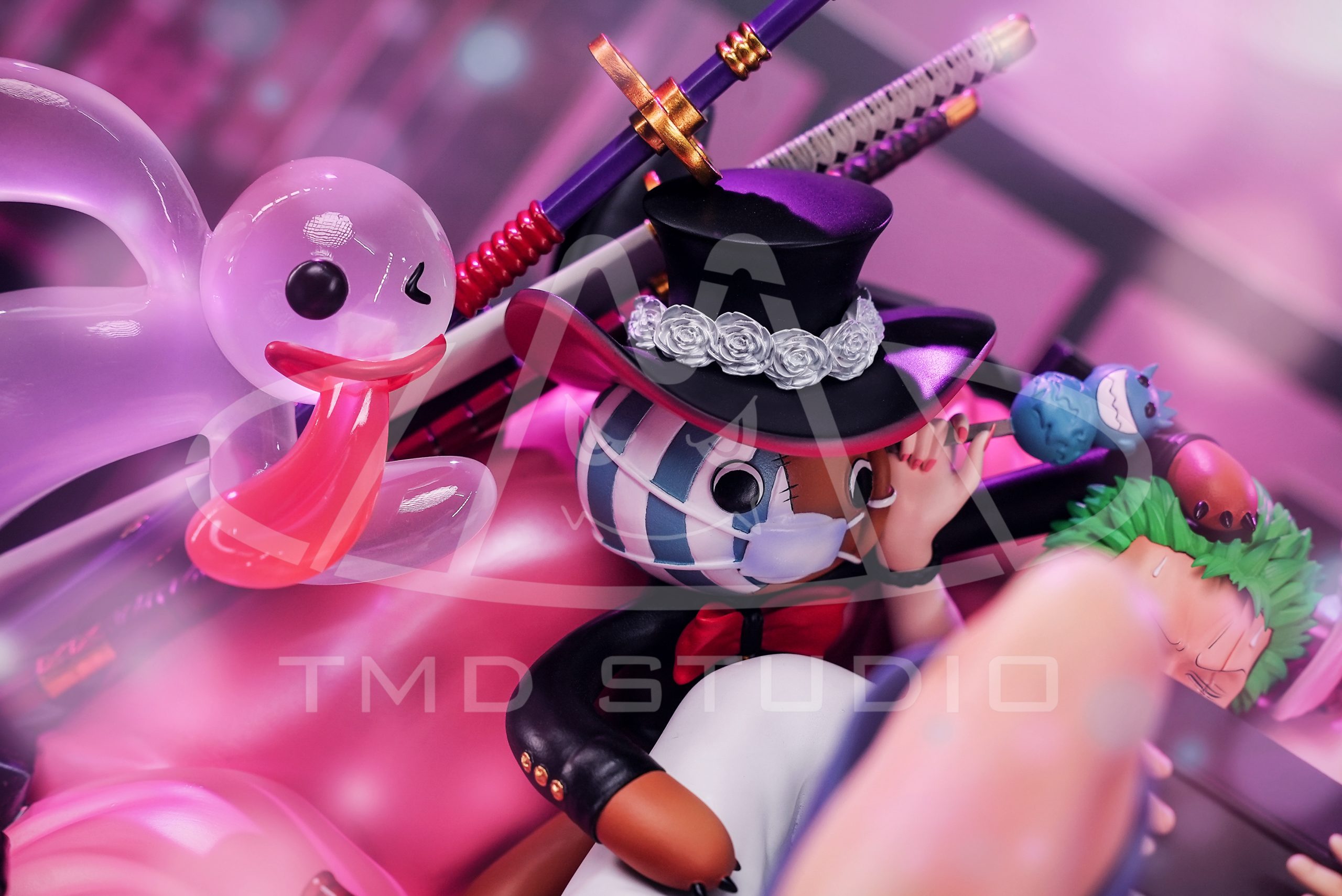 Toy's my dream Studio – One Piece CP Series #1 Roronoa Zoro