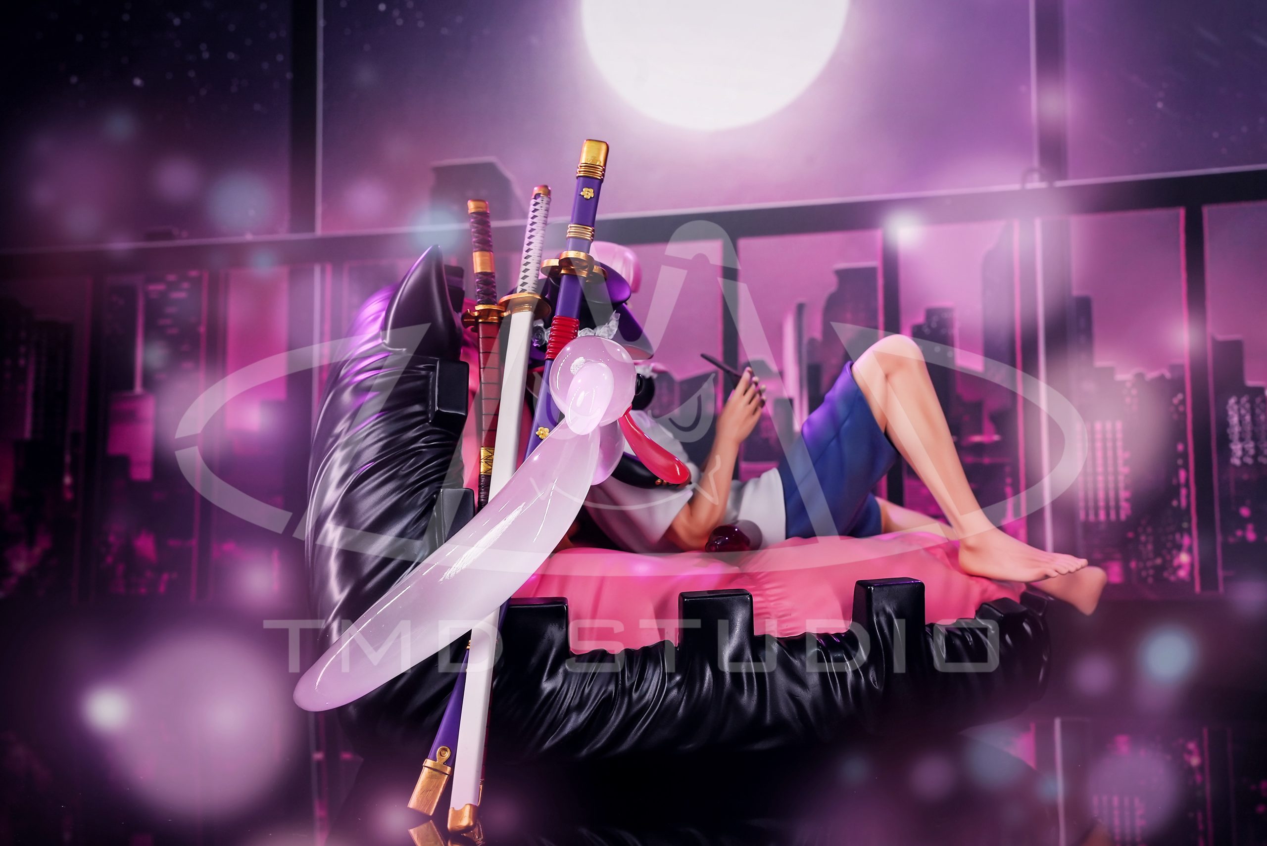 【今日の超目玉】 Toy's my Zoro Roronoa #1 Series CP Piece One – Studio dream ゲームキャラクター