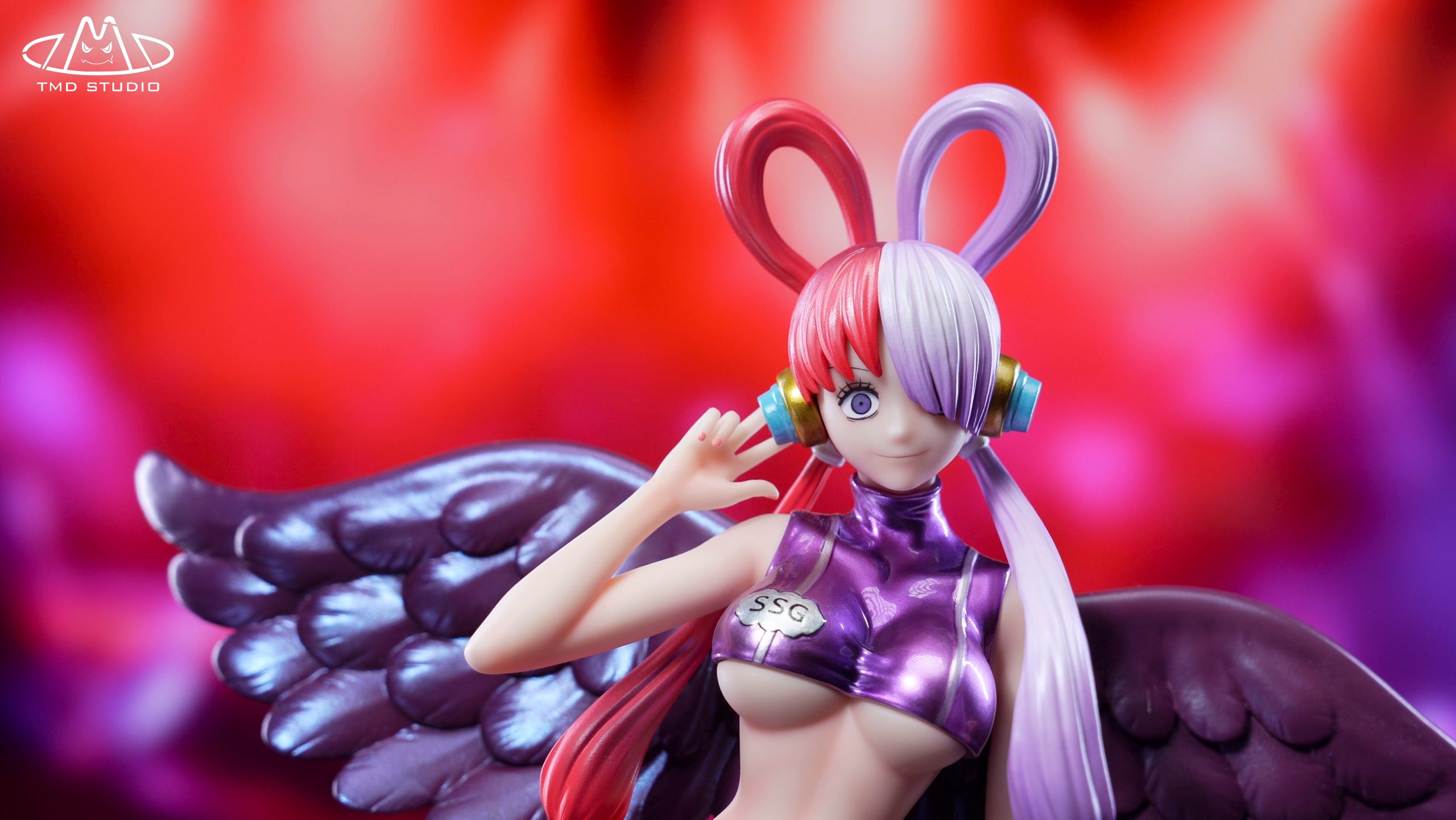 Toy%27s my dream Studio - One Piece Egghead #3 Uta