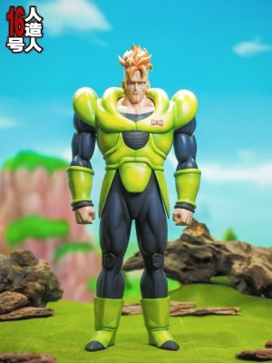 Toys Evolution Studio - Dragon Ball Android 16 Toys Evolution Studio - Dragon Ball Android 16