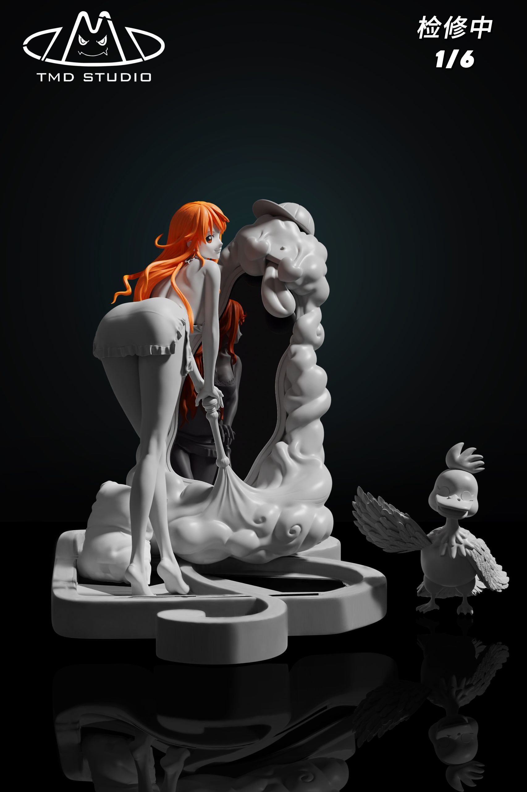 Toys My Dream Studio One Piece Nami The Second Part Of The Pajamas Series