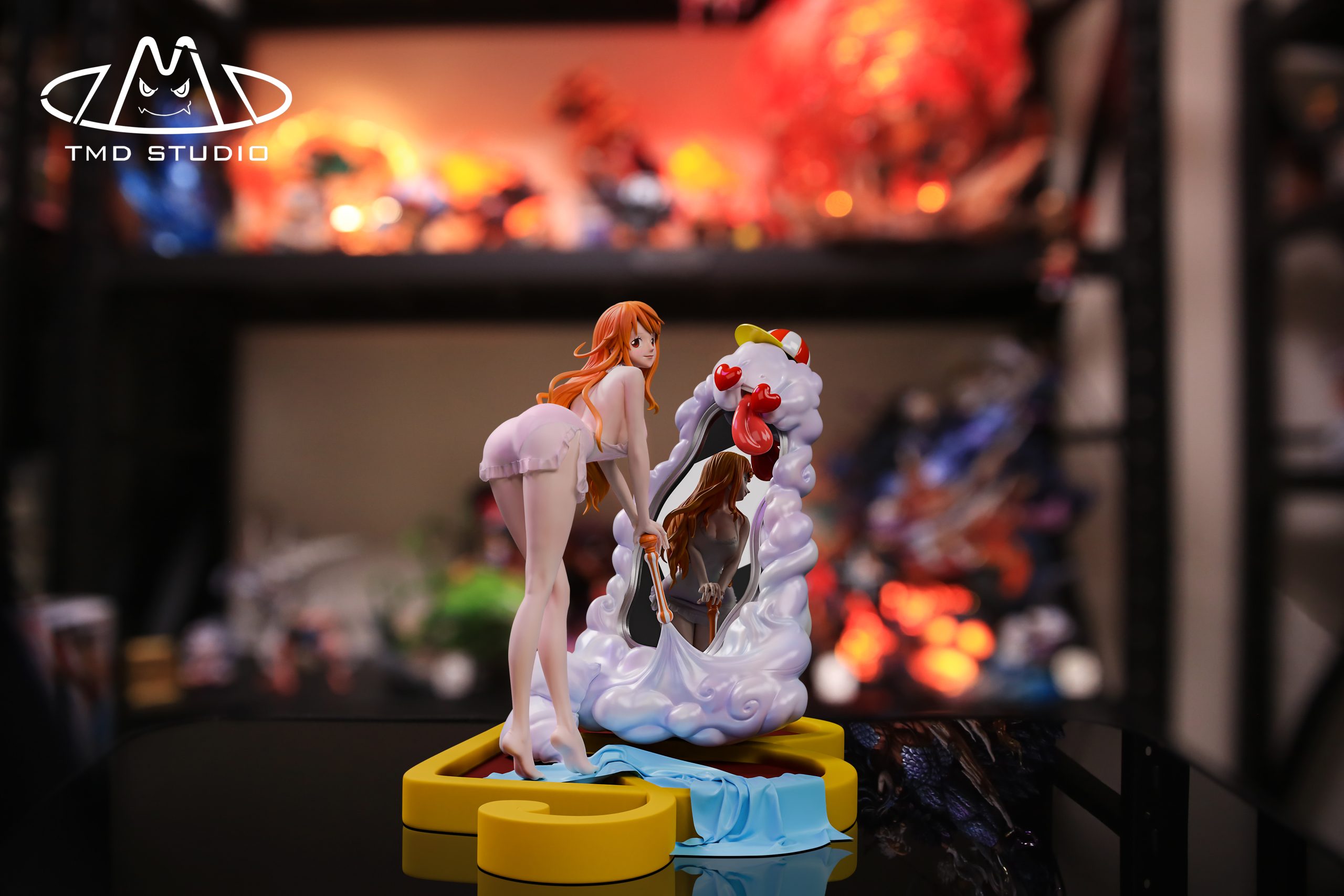 Toys My Dream Studio One Piece Nami The Second Part Of The Pajamas Series