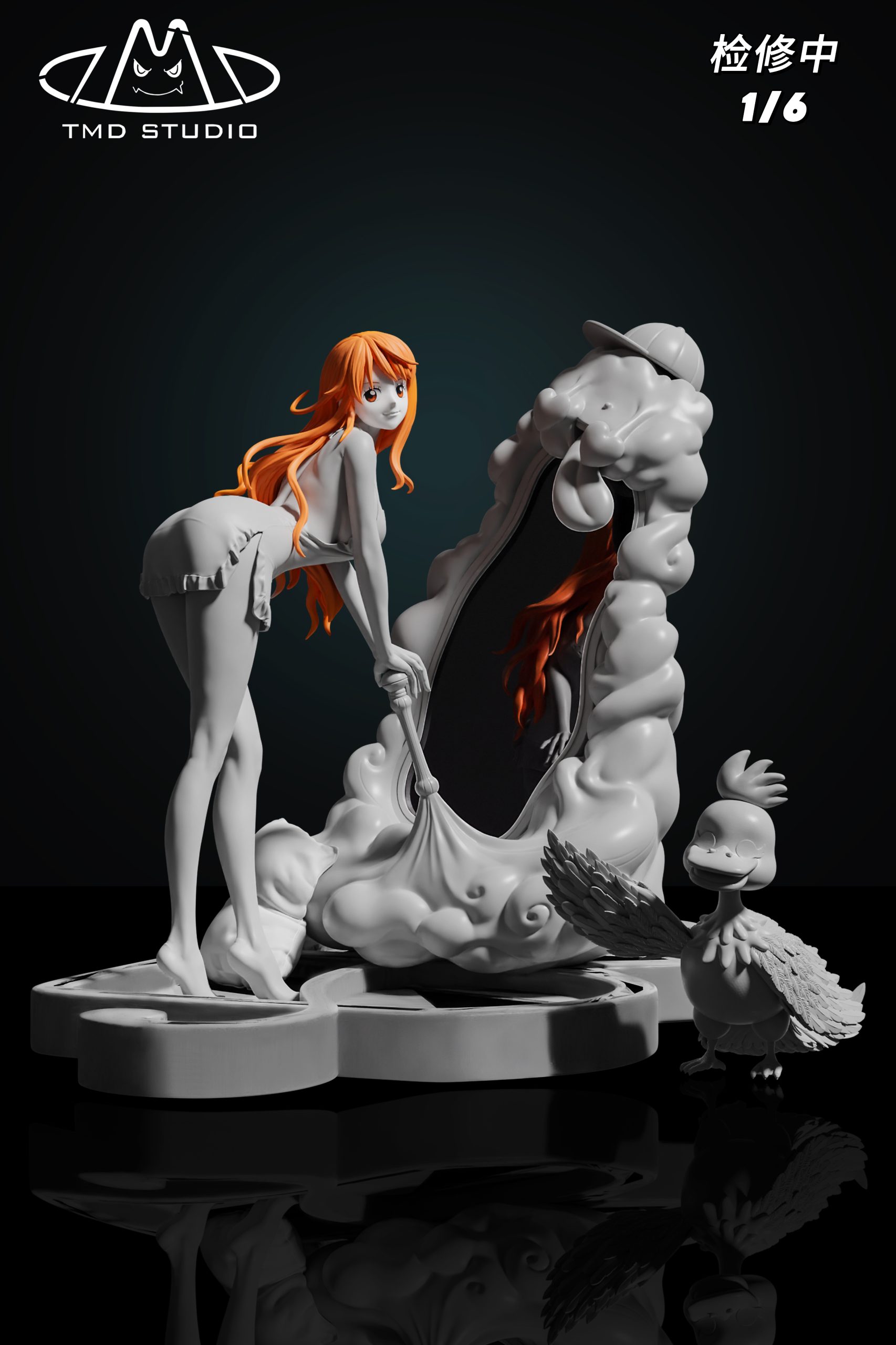 Toys My Dream Studio One Piece Nami The Second Part Of The Pajamas Series