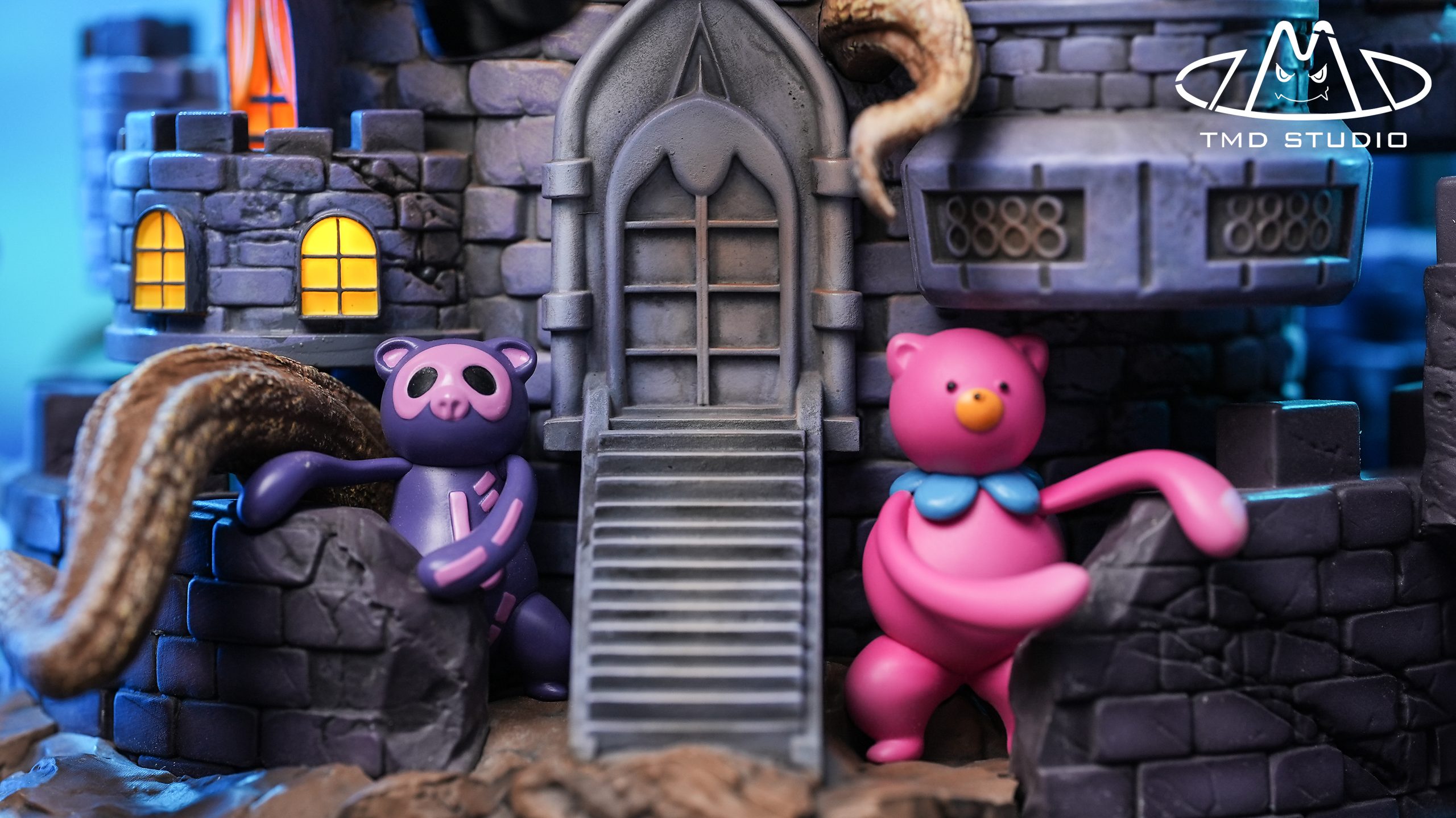 Toys My Dream Studio One Piece Crescent Perona - elevenGK