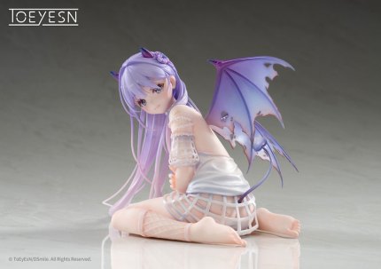 ToEyEsN Studio - Demon Girl Illustration by DS Mile 1/7 Finished Figure ToEyEsN Studio - Demon Girl Illustration by DS Mile 1/7 Finished Figure