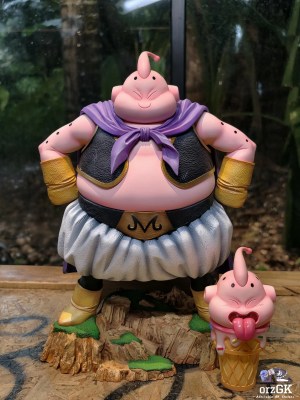 To youth Studio - Dragon Ball Fat Buu To youth Studio - Dragon Ball Fat Buu