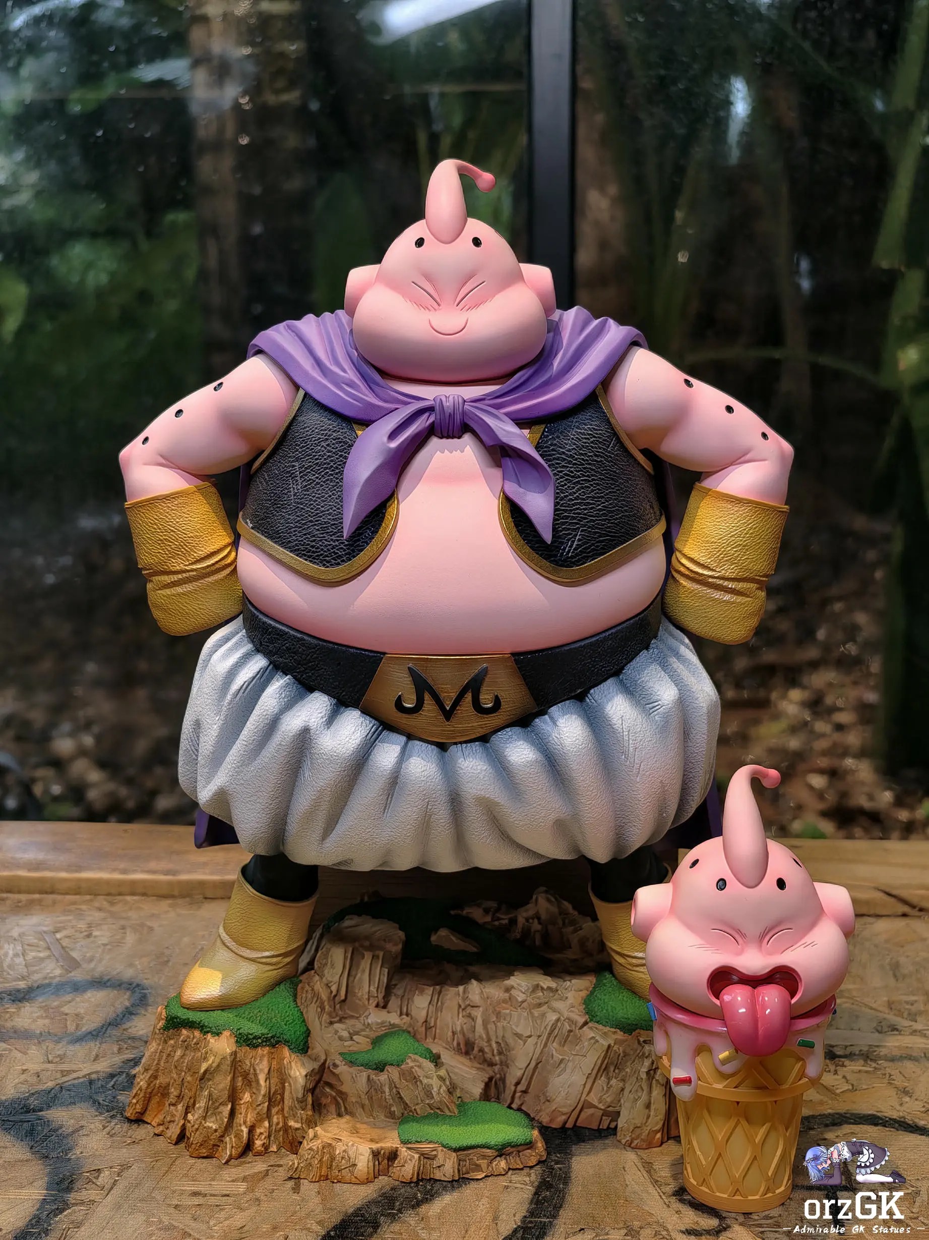 To youth Studio - Dragon Ball Fat Buu