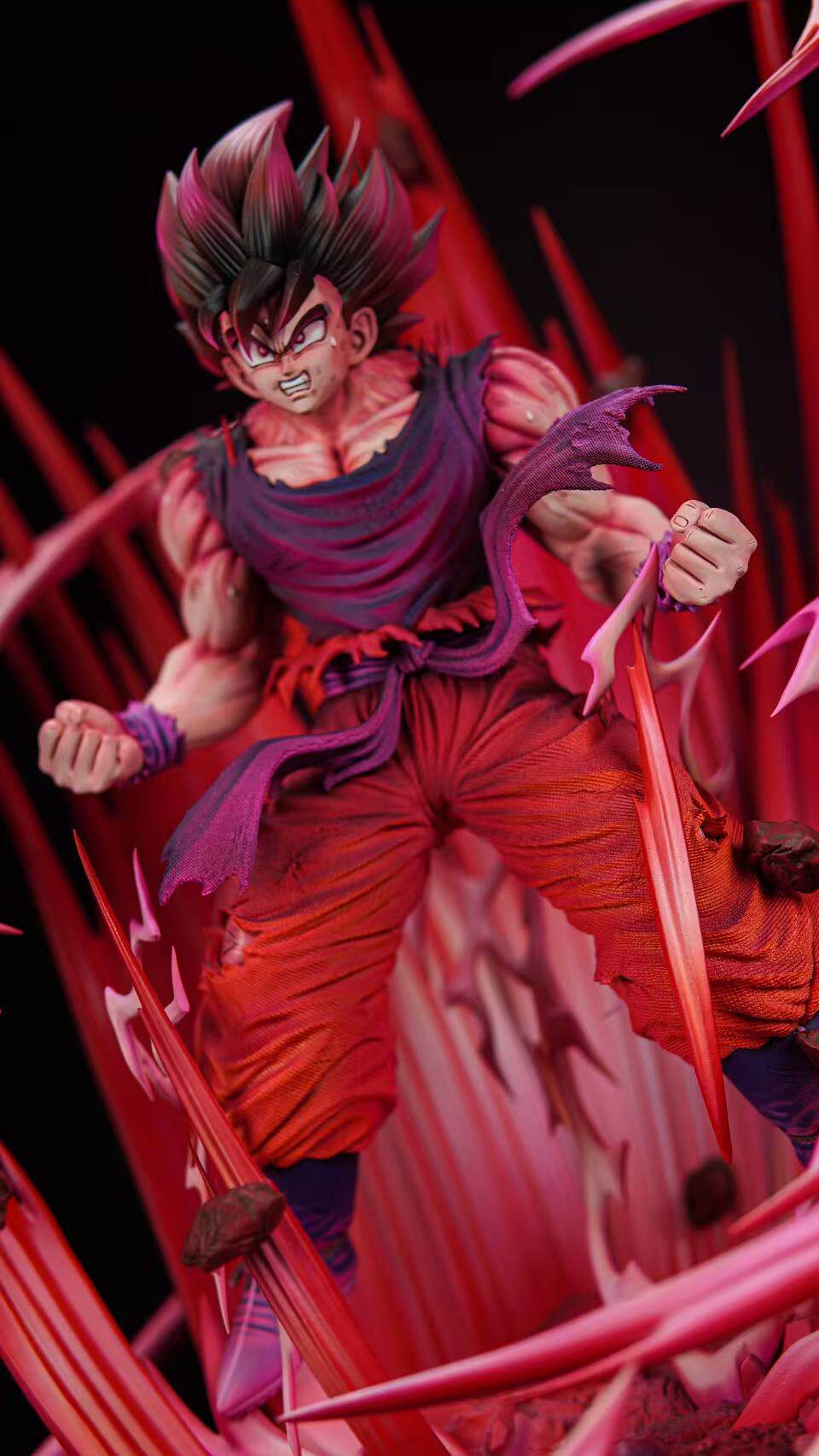 To youth Studio - Son Goku Dragon Ball