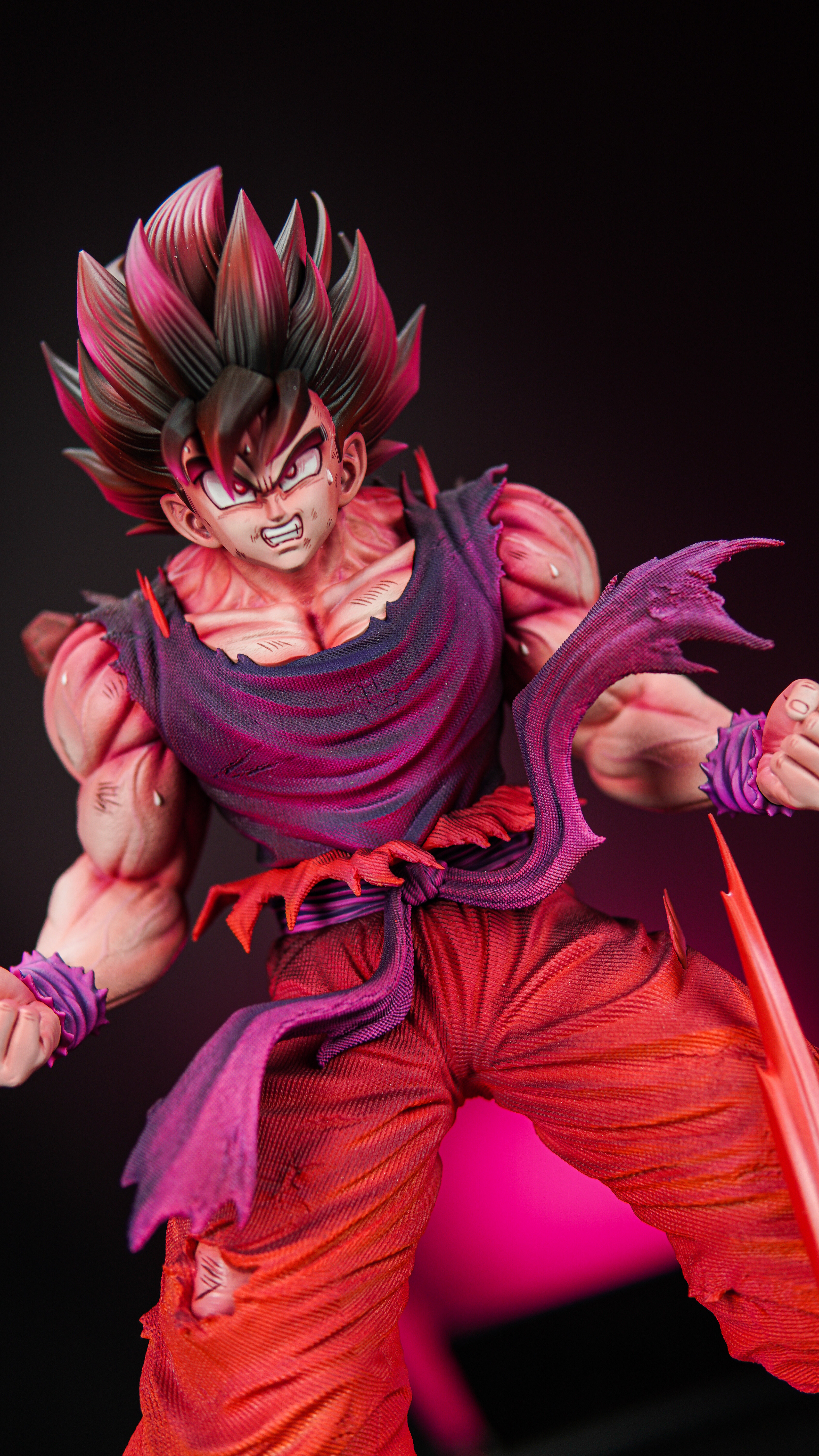 To youth Studio - Son Goku Dragon Ball